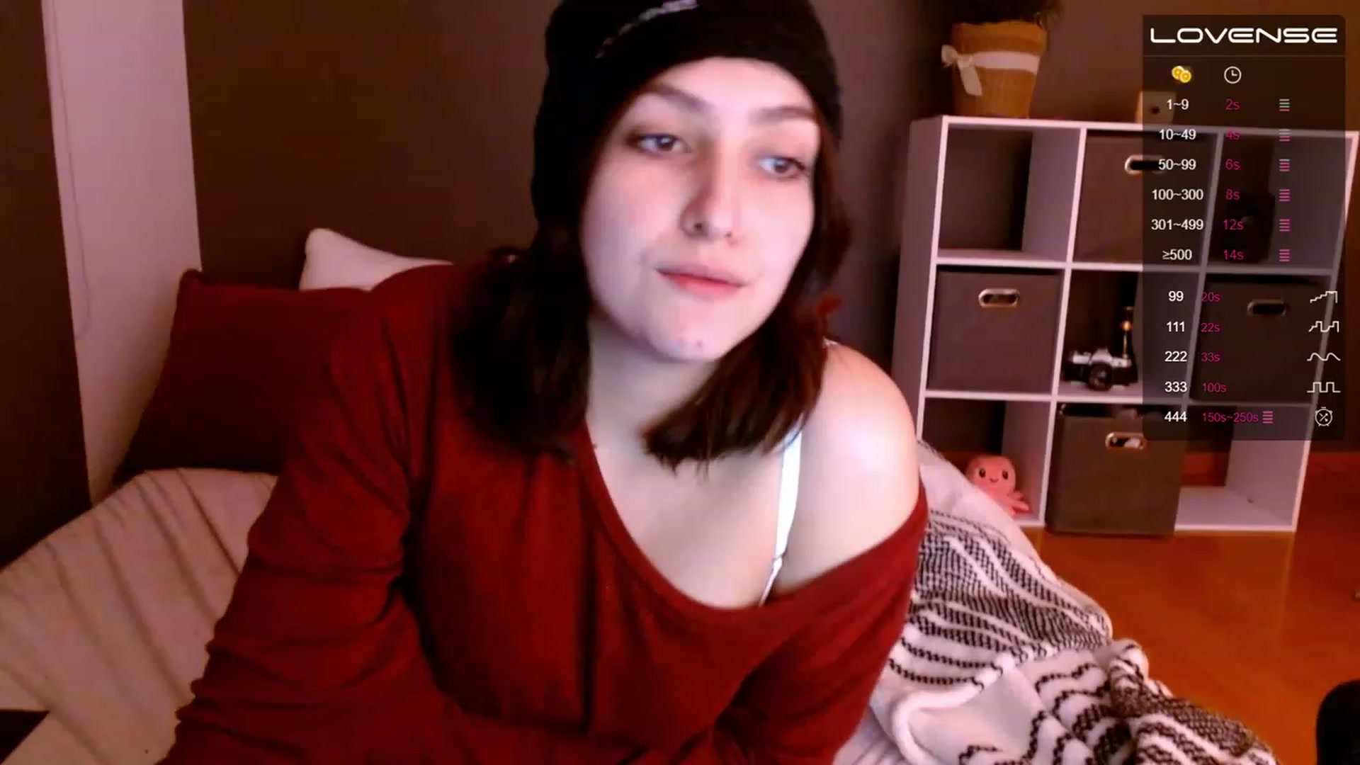 Gallery image thumbnail from Alyssamodel's myfreecams stream on, 12/06/2022, 01:06 image 8 of 20