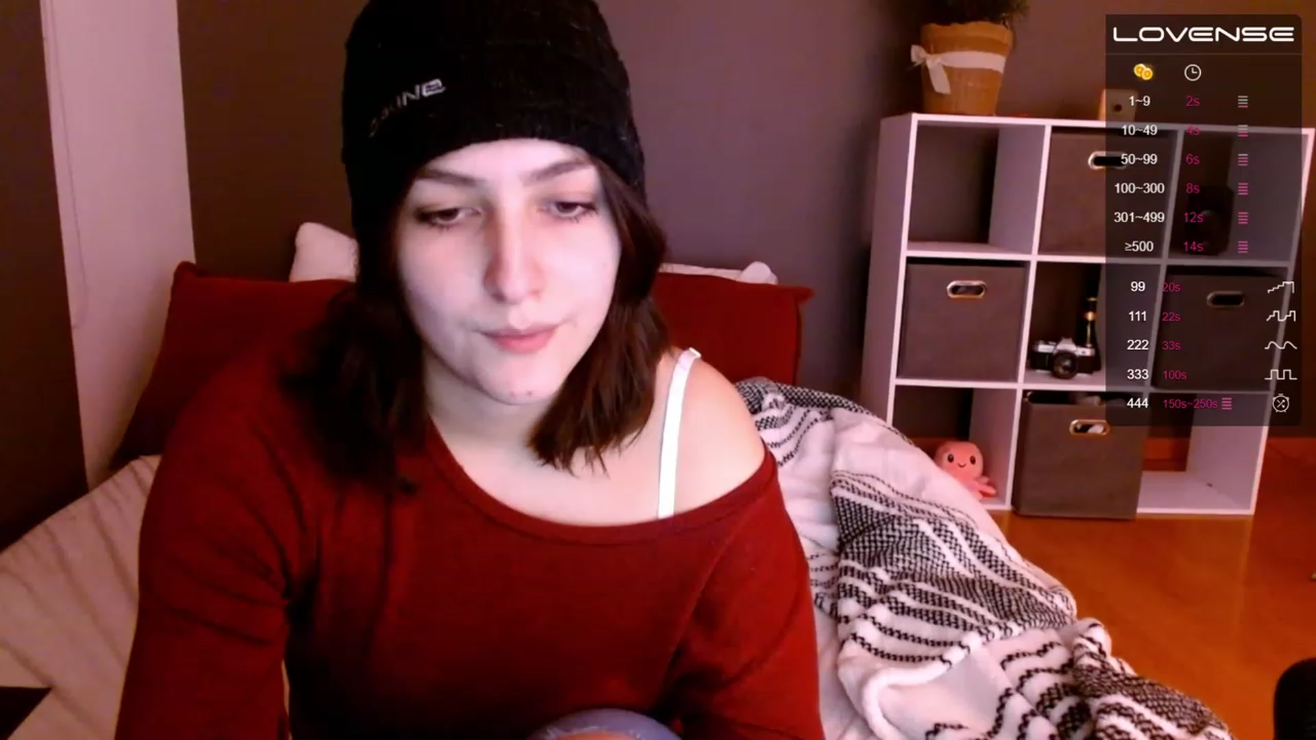 Gallery image thumbnail from Alyssamodel's myfreecams stream on, 12/06/2022, 01:06 image 12 of 20