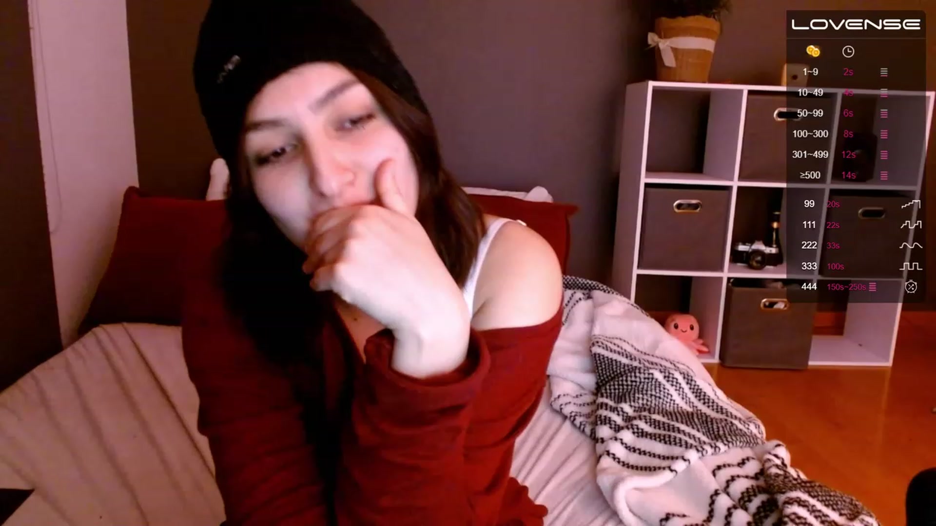Gallery image thumbnail from Alyssamodel's myfreecams stream on, 12/06/2022, 01:06 image 7 of 20