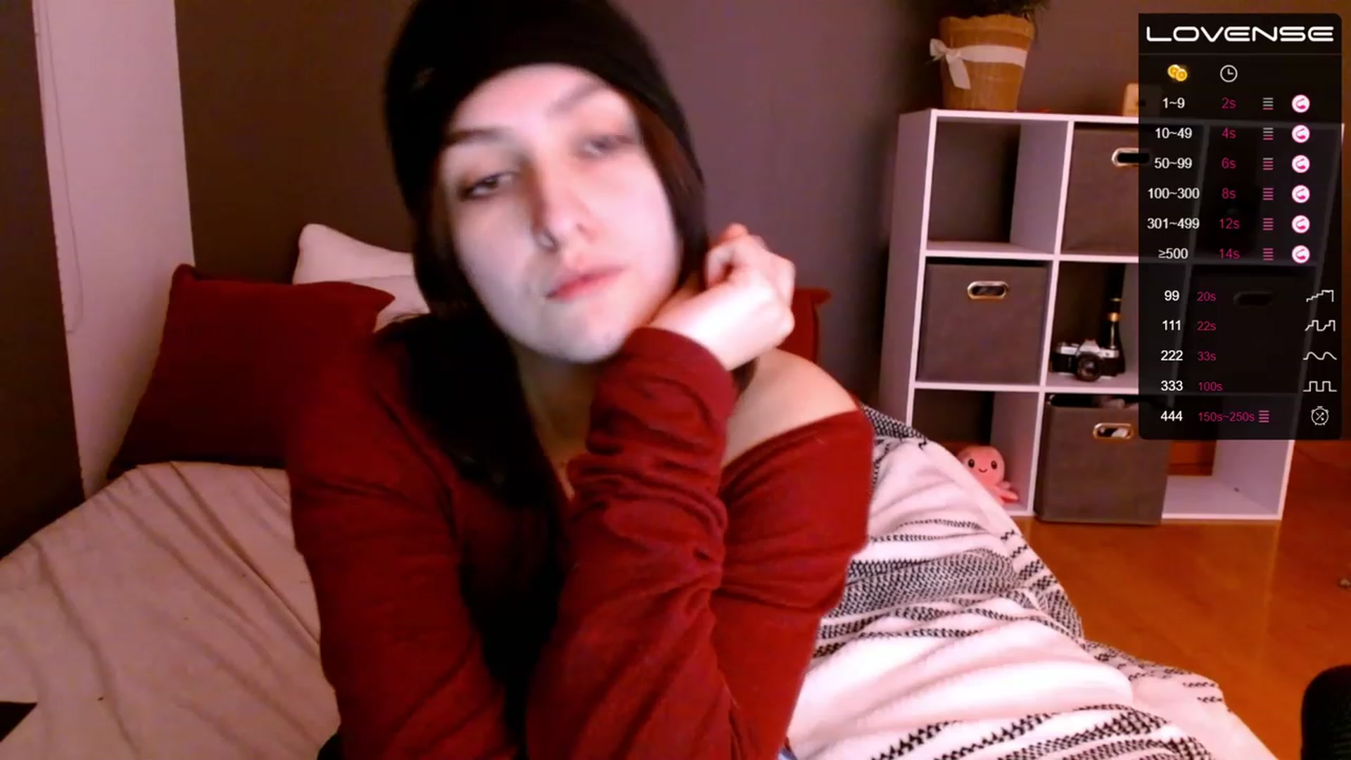 Gallery image thumbnail from Alyssamodel's myfreecams stream on, 12/06/2022, 01:06 image 18 of 20