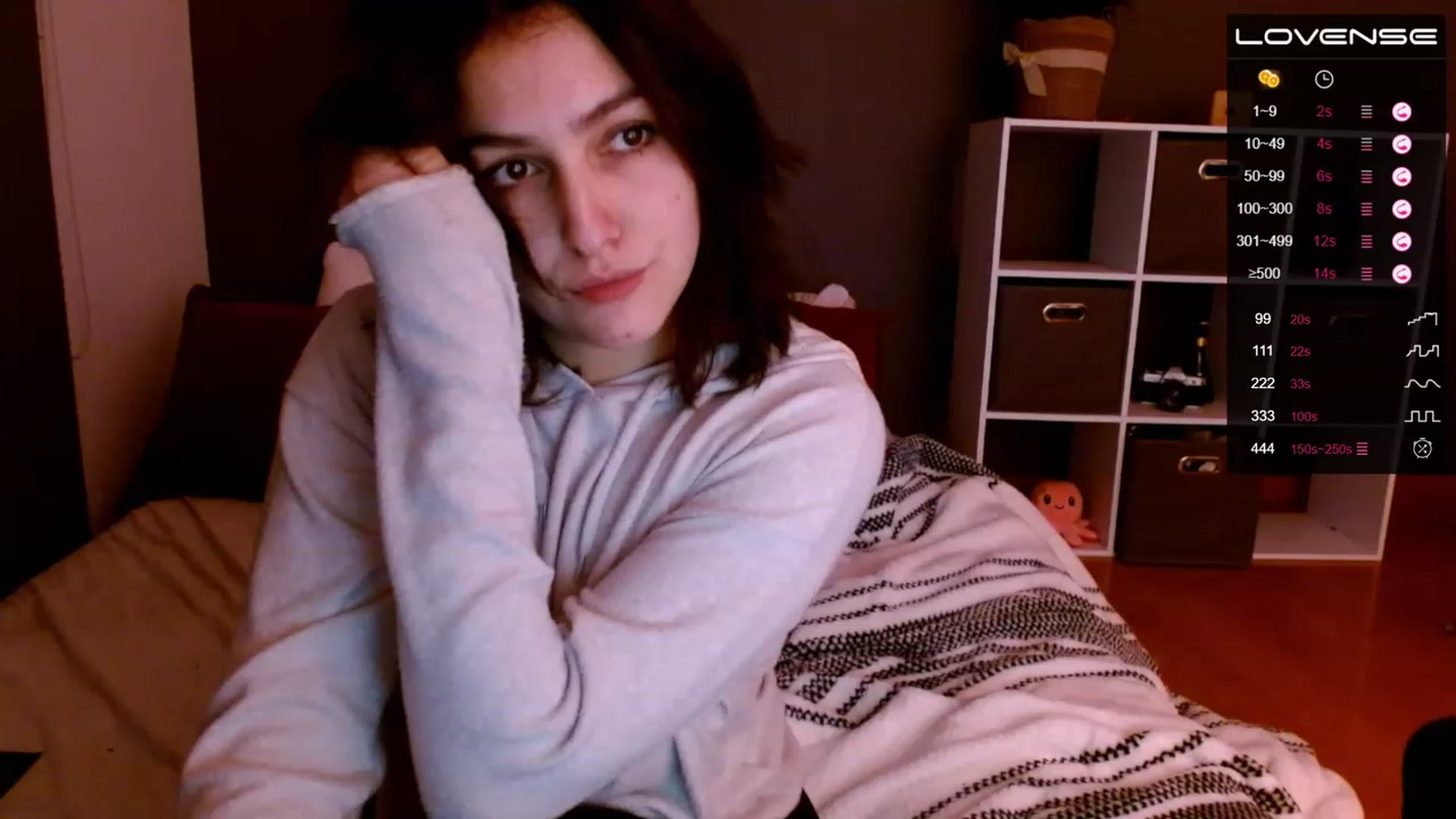 Gallery image thumbnail from Alyssamodel's myfreecams stream on, 12/06/2022, 01:06 image 20 of 20