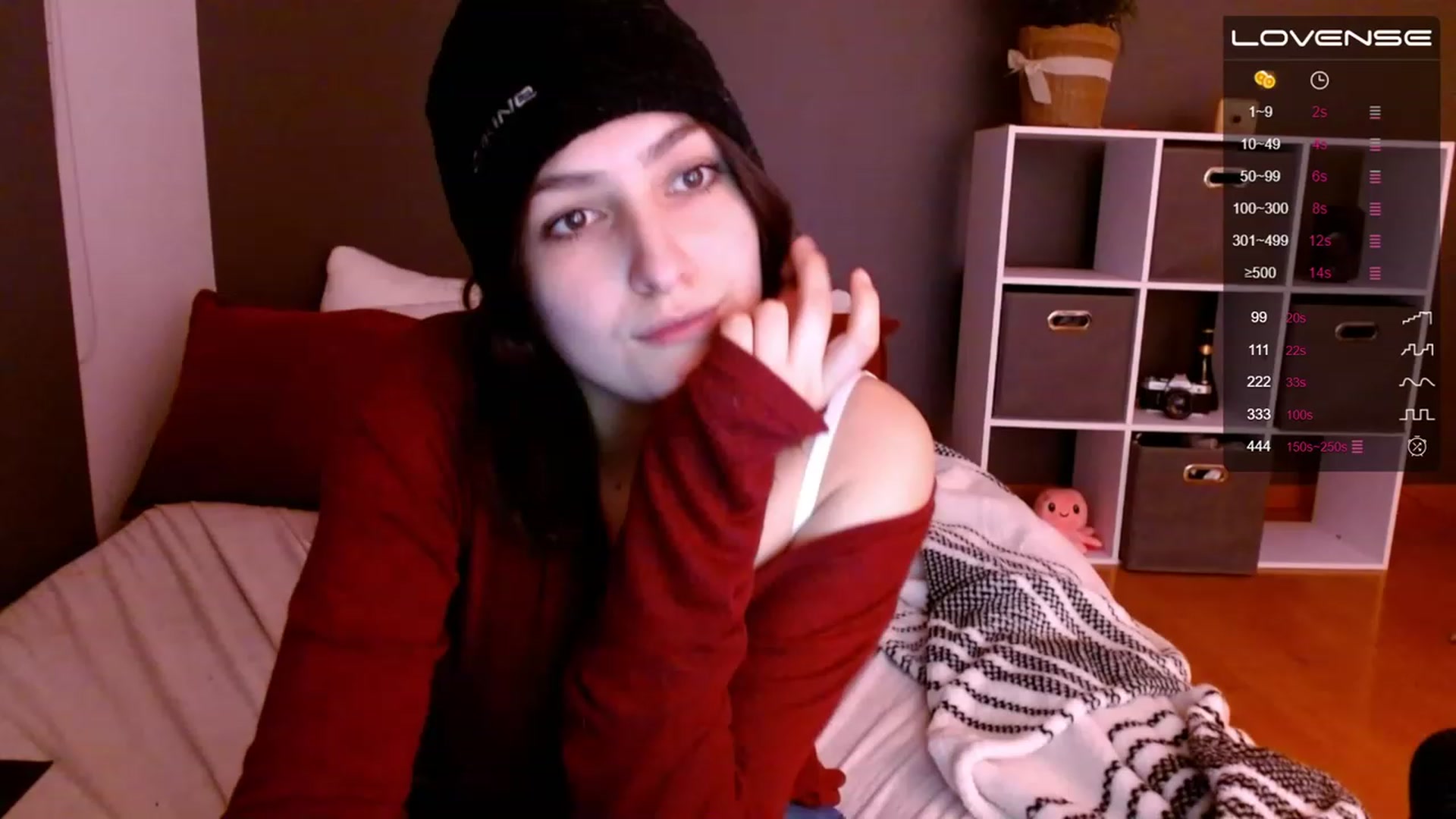 Gallery image thumbnail from Alyssamodel's myfreecams stream on, 12/06/2022, 01:06 image 10 of 20