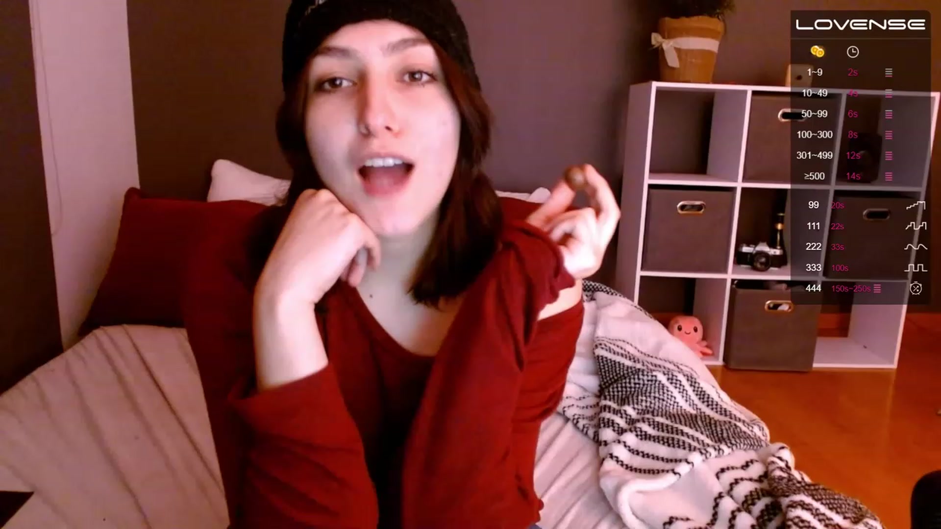 Gallery image thumbnail from Alyssamodel's myfreecams stream on, 12/06/2022, 01:06 image 11 of 20
