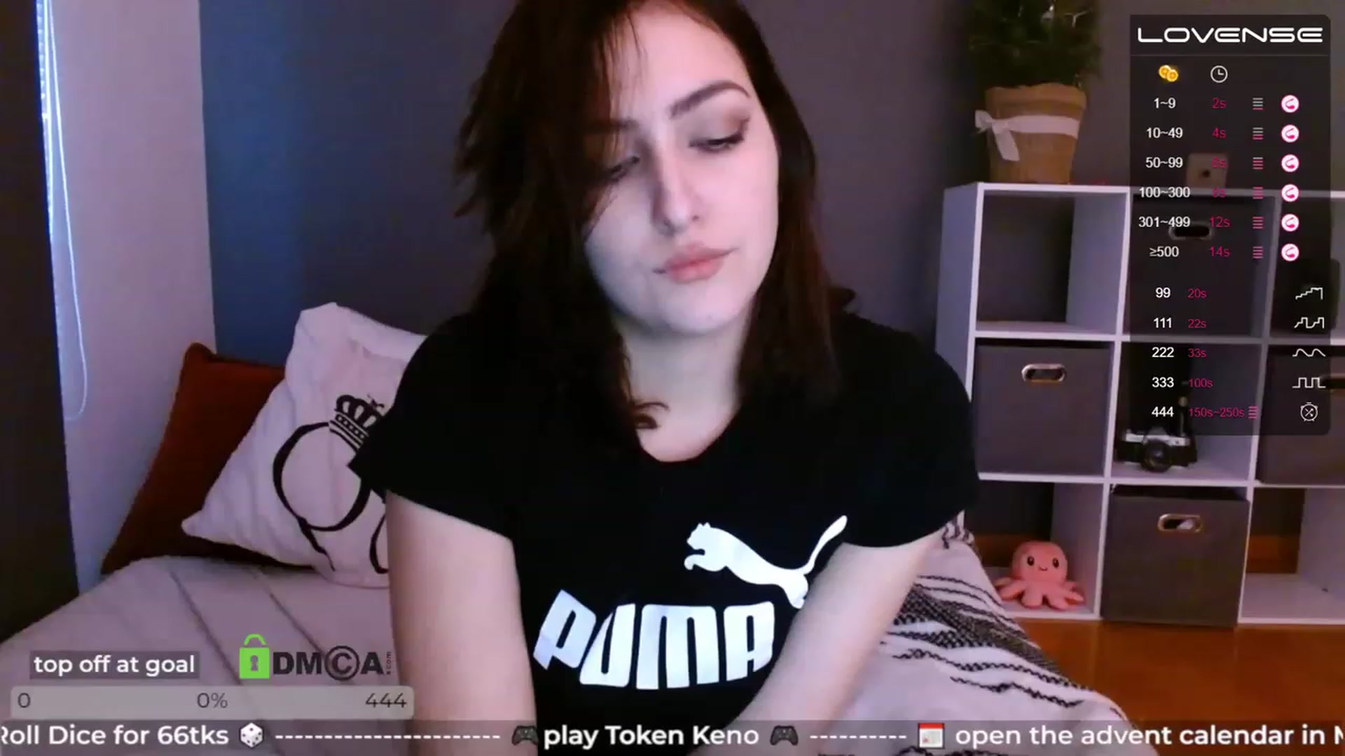 Gallery image thumbnail from Alyssamodel's myfreecams stream on, 12/07/2022, 23:06 image 3 of 20