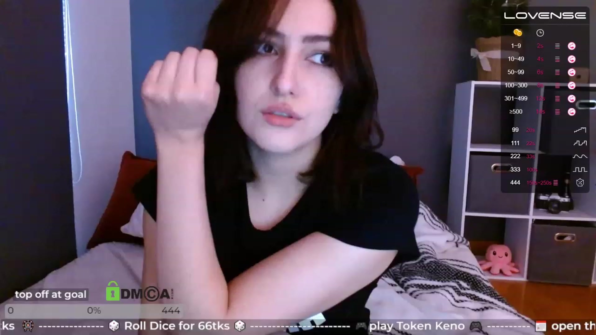 Gallery image thumbnail from Alyssamodel's myfreecams stream on, 12/07/2022, 23:06 image 1 of 20