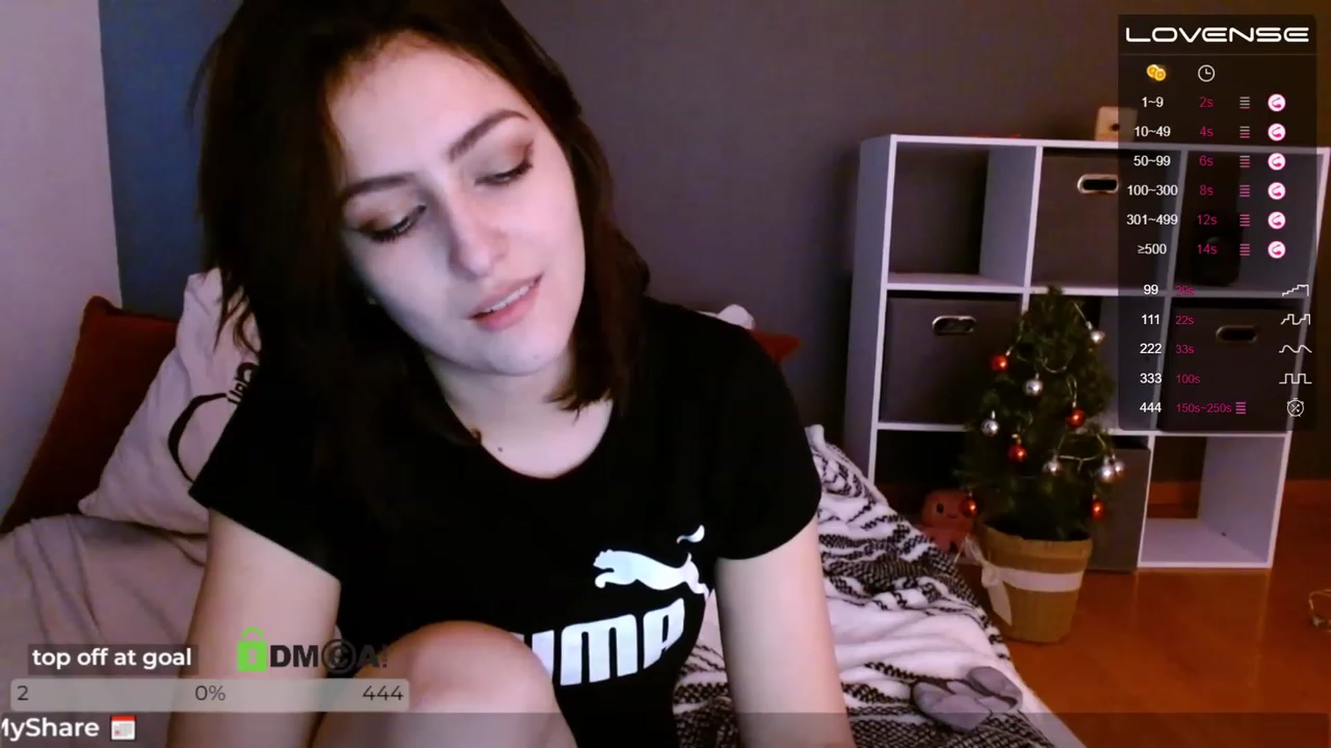 Gallery image thumbnail from Alyssamodel's myfreecams stream on, 12/07/2022, 23:06 image 11 of 20