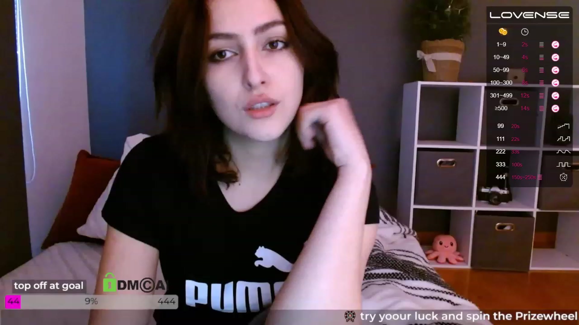 Gallery image thumbnail from Alyssamodel's myfreecams stream on, 12/07/2022, 23:06 image 4 of 20