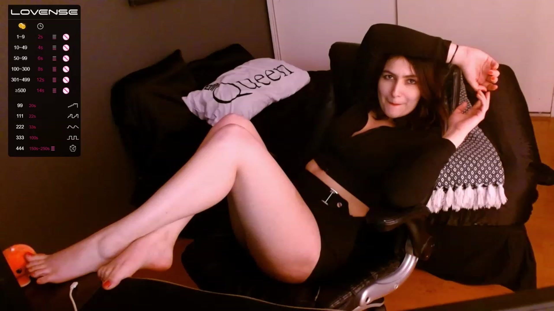 Gallery image thumbnail from Alyssamodel's myfreecams stream on, 01/16/2023, 03:35 image 20 of 20