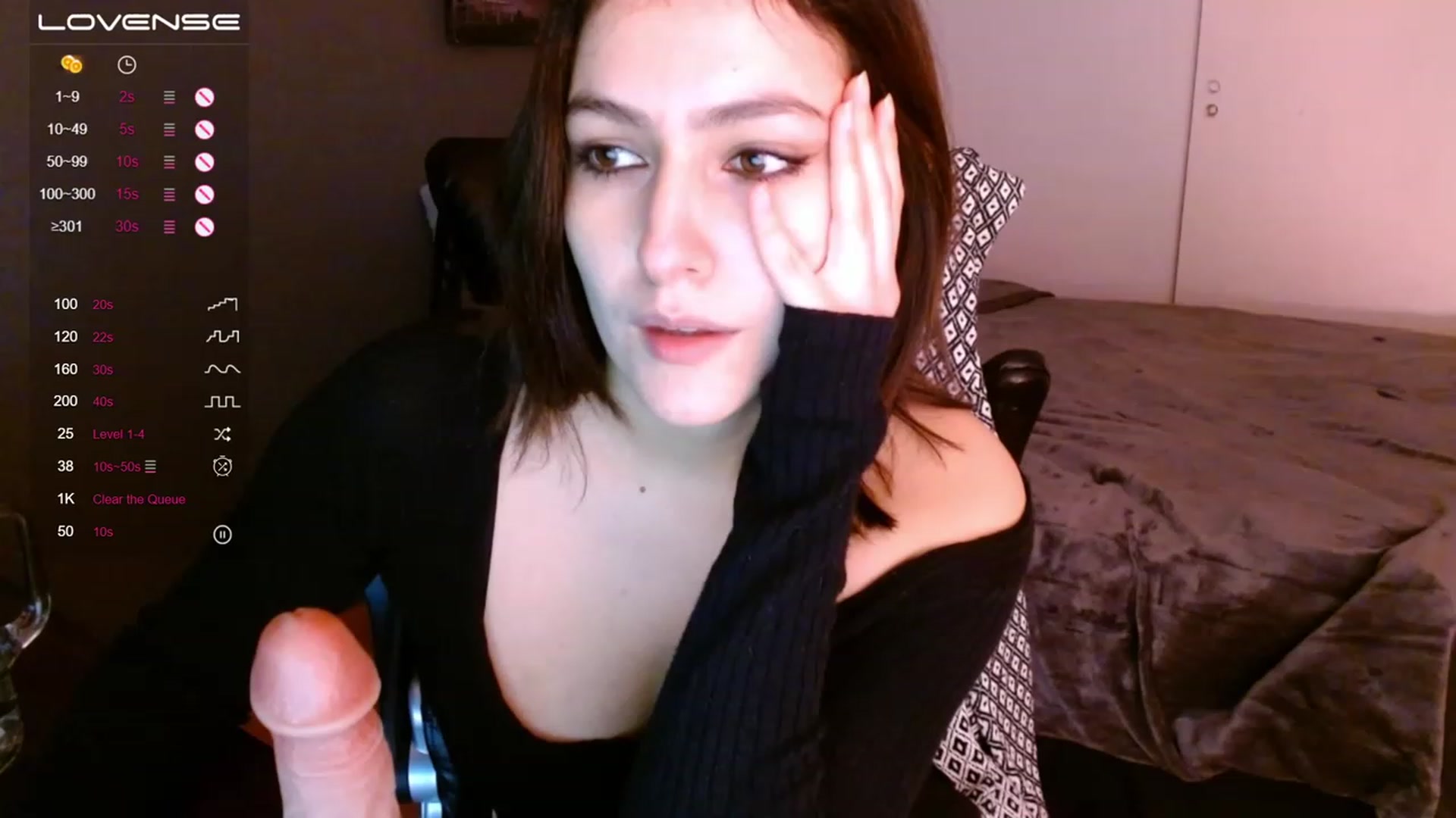 Gallery image thumbnail from Alyssamodel's myfreecams stream on, 01/21/2023, 20:29 image 15 of 20