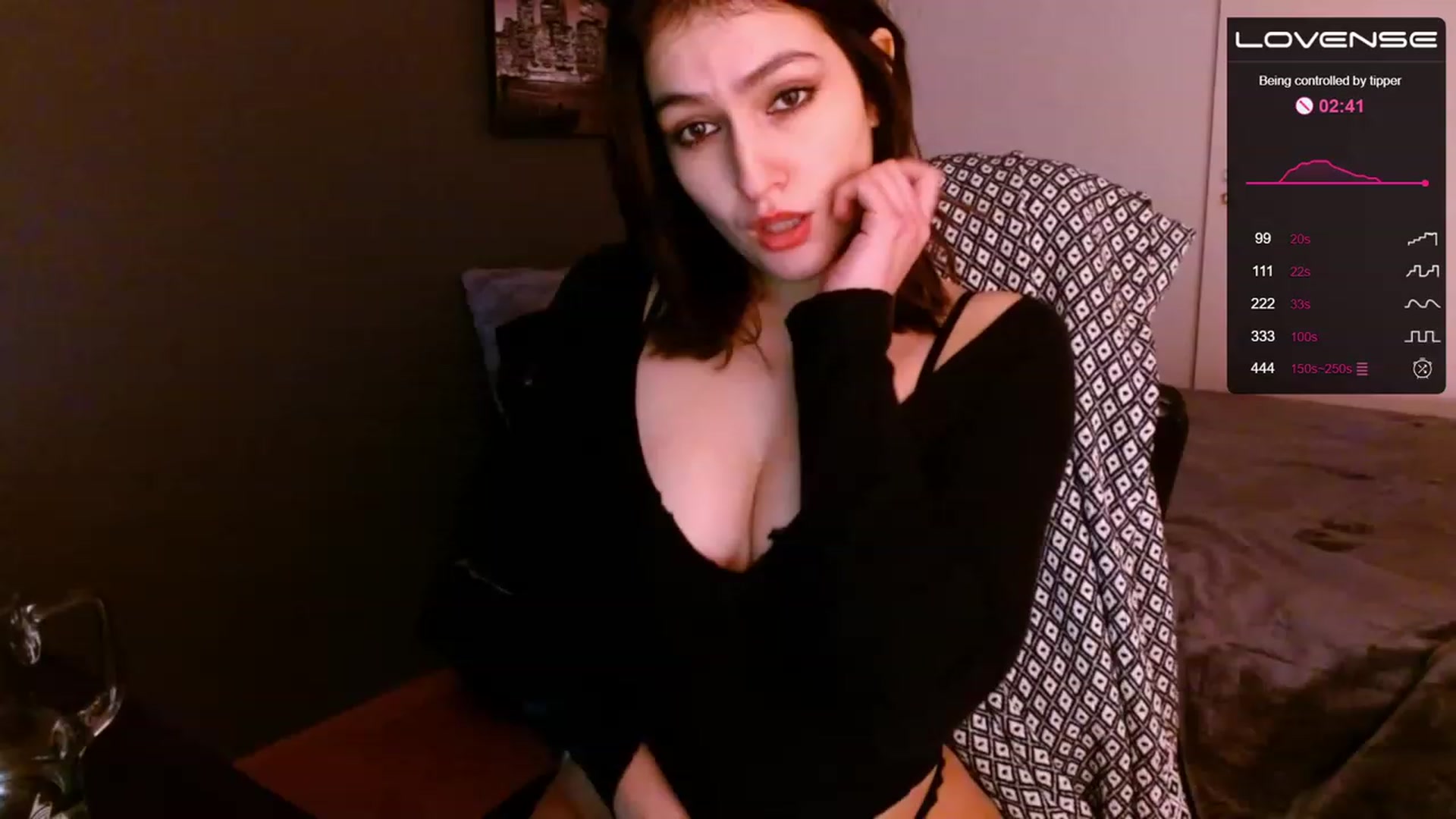 Gallery image thumbnail from Alyssamodel's myfreecams stream on, 01/21/2023, 20:57 image 15 of 20