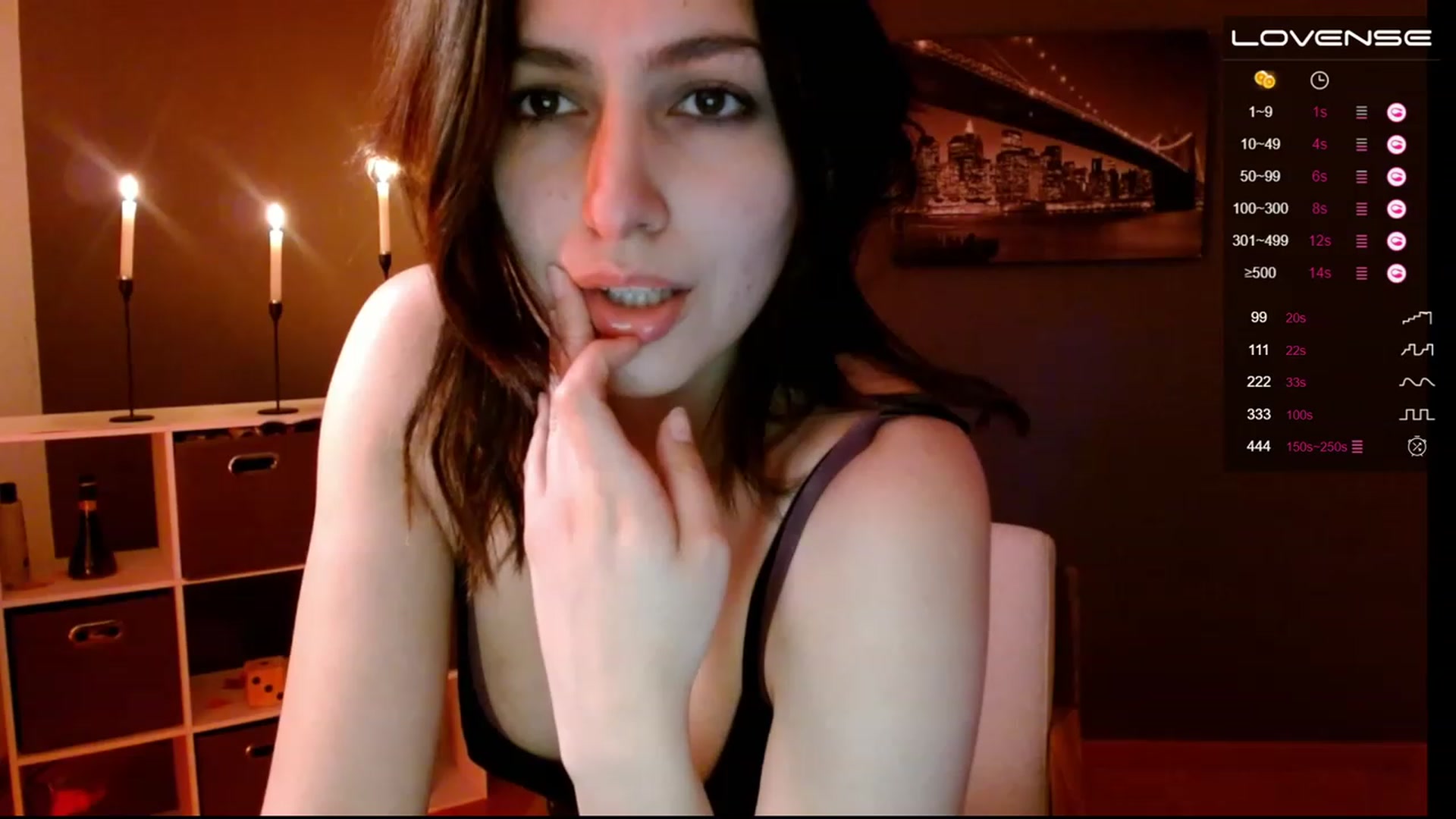 Gallery image thumbnail from Alyssamodel's myfreecams stream on, 02/02/2023, 02:40 image 16 of 20