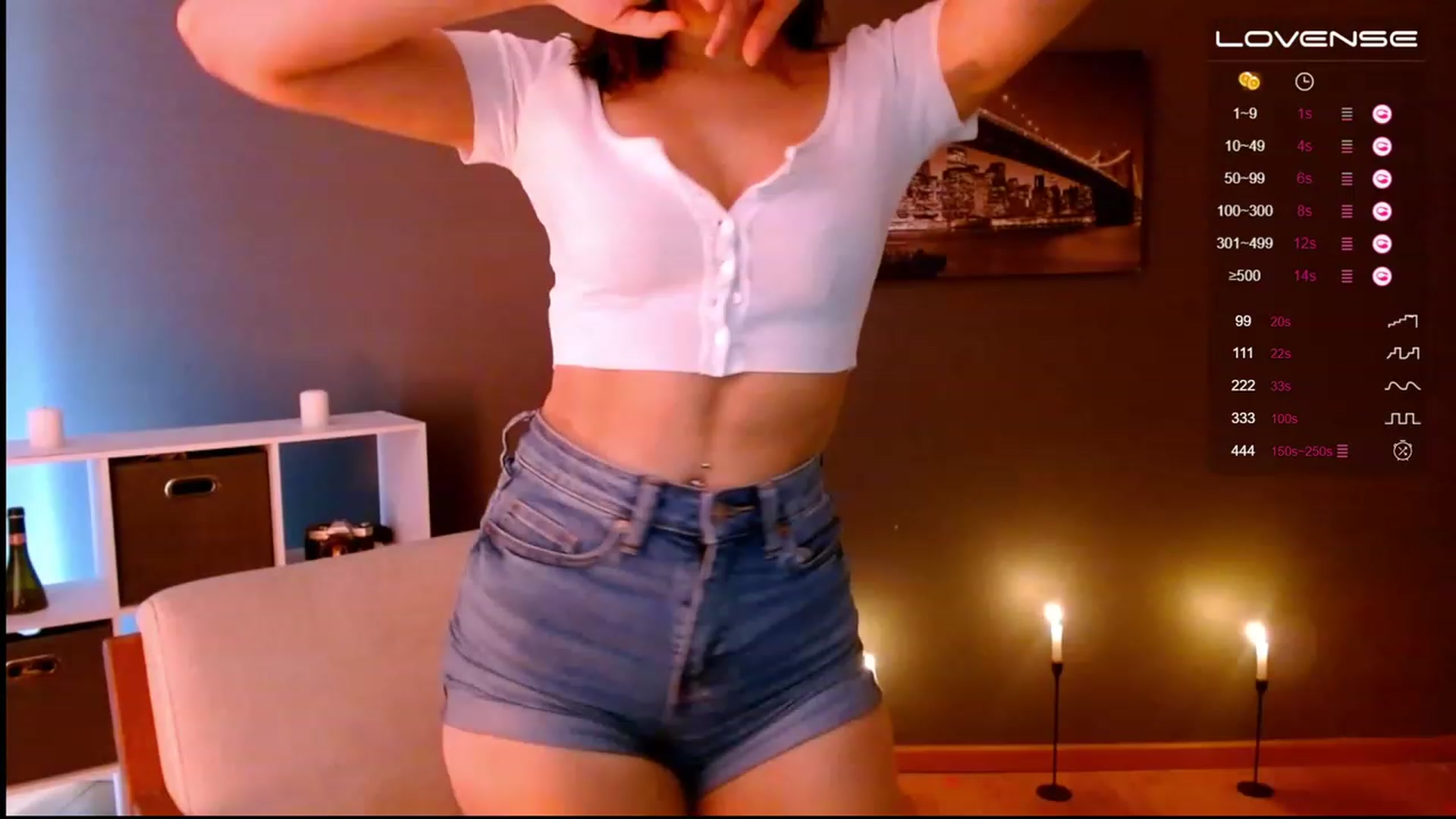Gallery image thumbnail from Alyssamodel's myfreecams stream on, 02/02/2023, 17:19 image 7 of 20