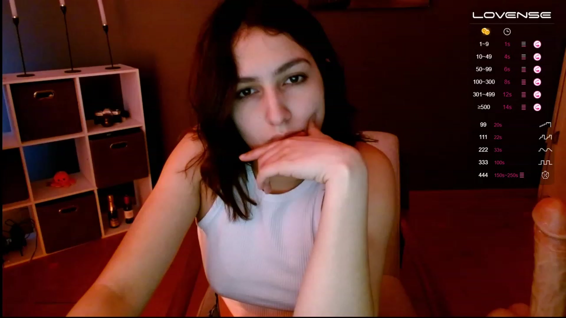 Gallery image thumbnail from Alyssamodel's myfreecams stream on, 02/02/2023, 22:51 image 7 of 20