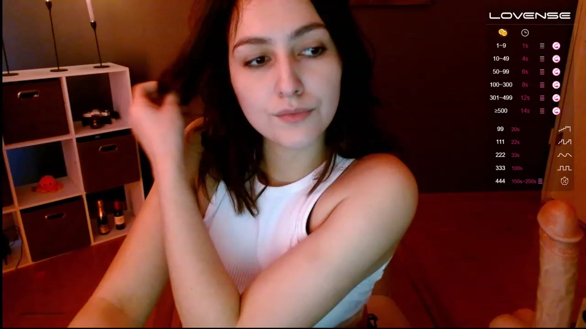 Gallery image thumbnail from Alyssamodel's myfreecams stream on, 02/02/2023, 22:51 image 6 of 20