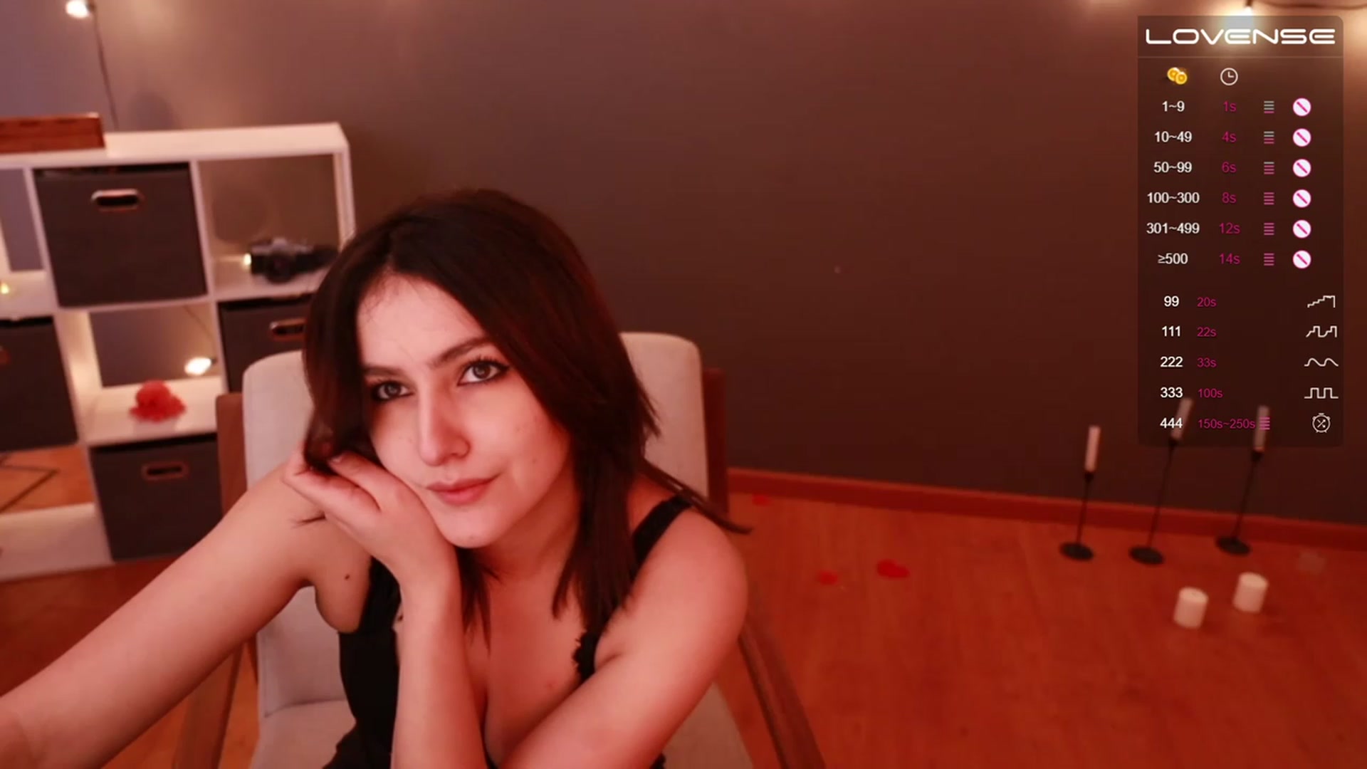 Gallery image thumbnail from Alyssamodel's myfreecams stream on, 02/04/2023, 21:55 image 10 of 20