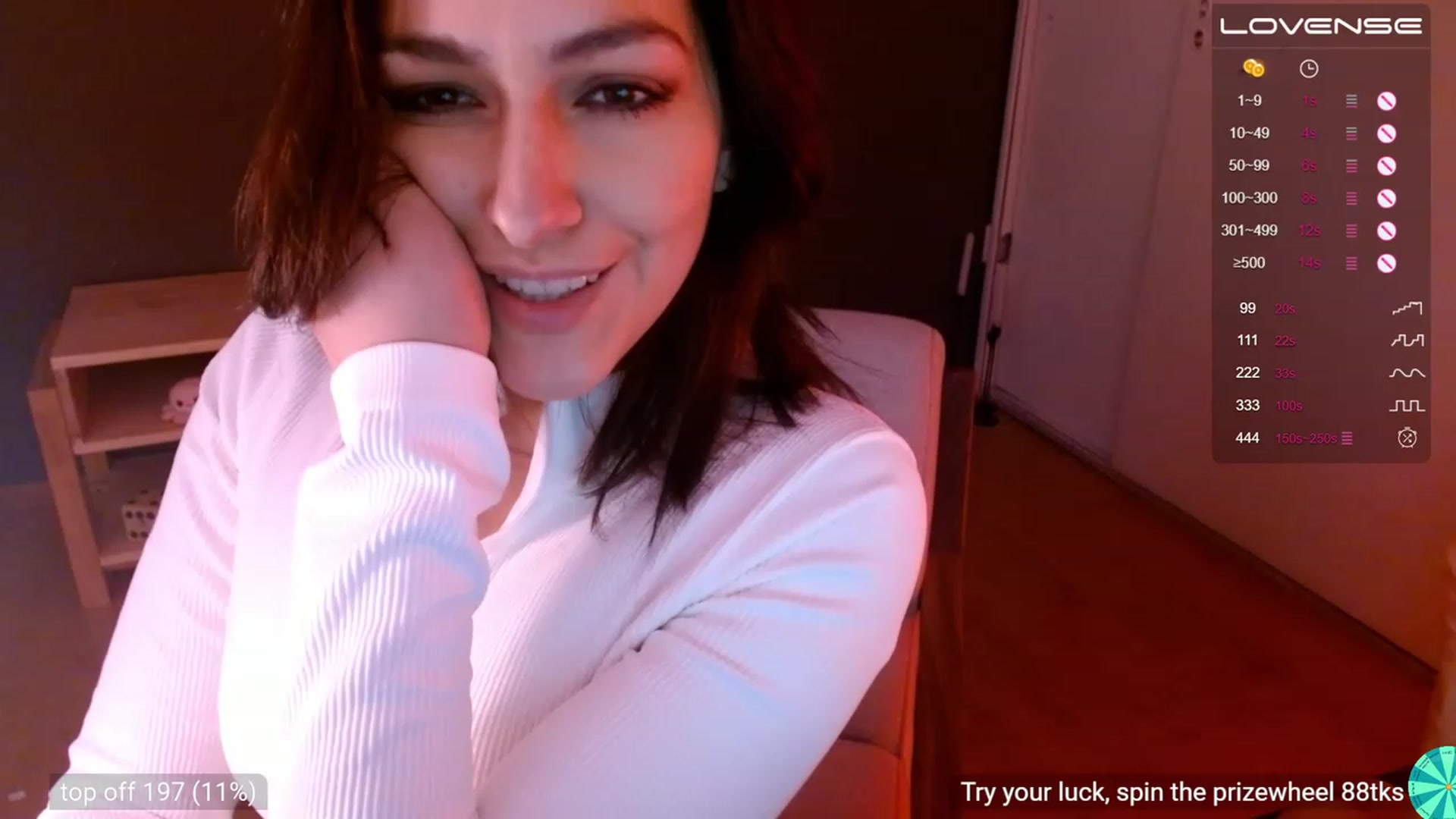 Gallery image thumbnail from Alyssamodel's myfreecams stream on, 02/11/2023, 22:00 image 13 of 20