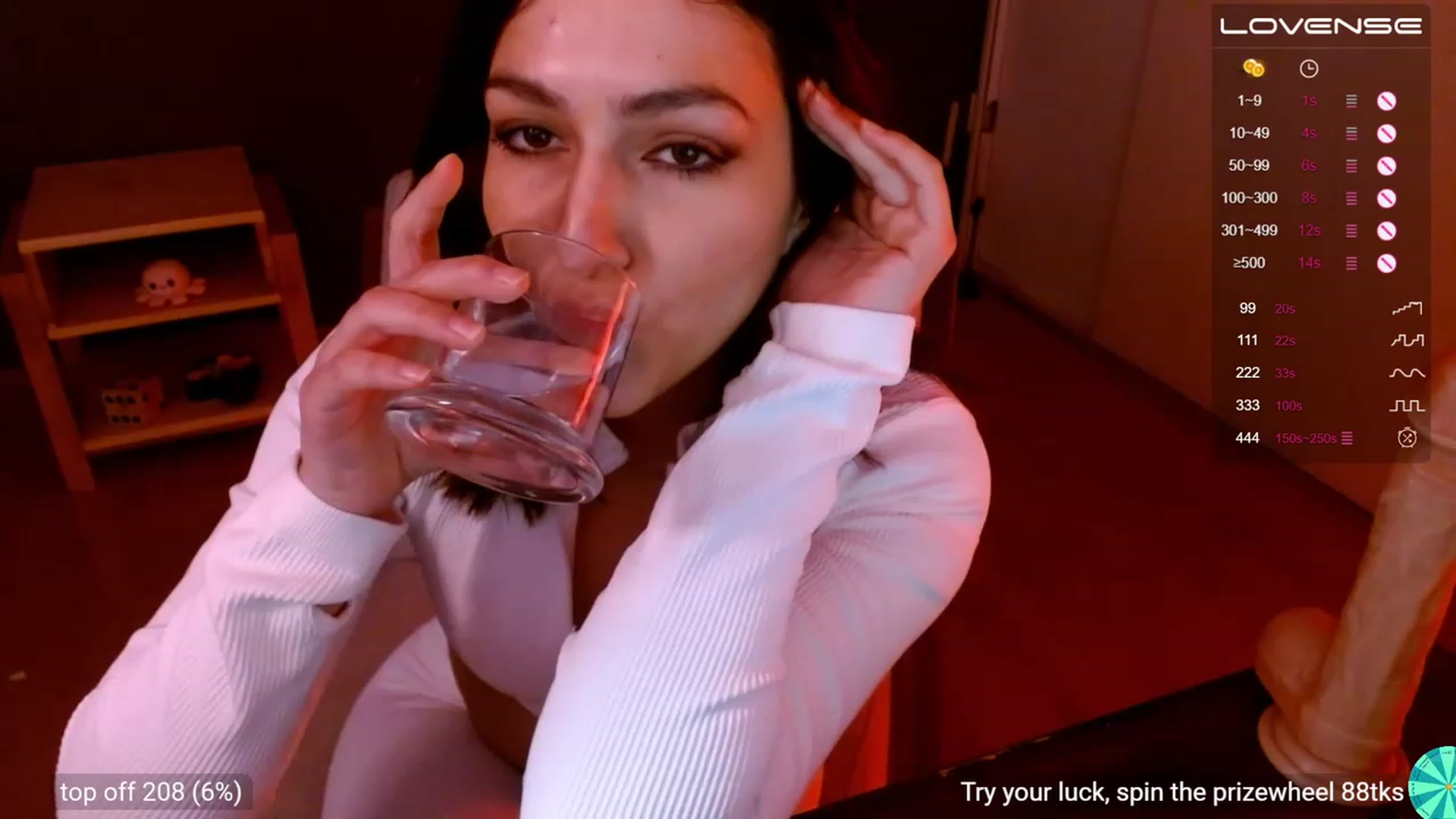 Gallery image thumbnail from Alyssamodel's myfreecams stream on, 02/11/2023, 22:00 image 6 of 20