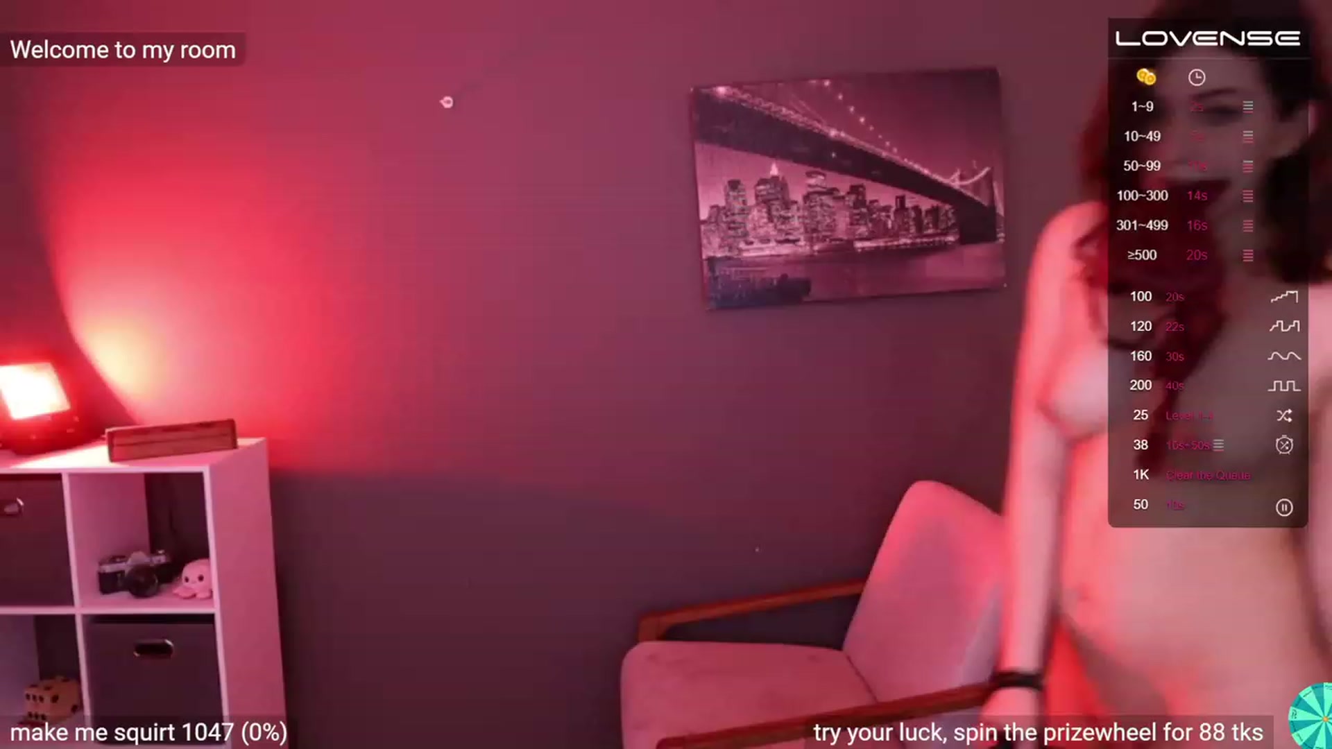 Gallery image thumbnail from Alyssamodel's myfreecams stream on, 02/17/2023, 01:54 image 4 of 20