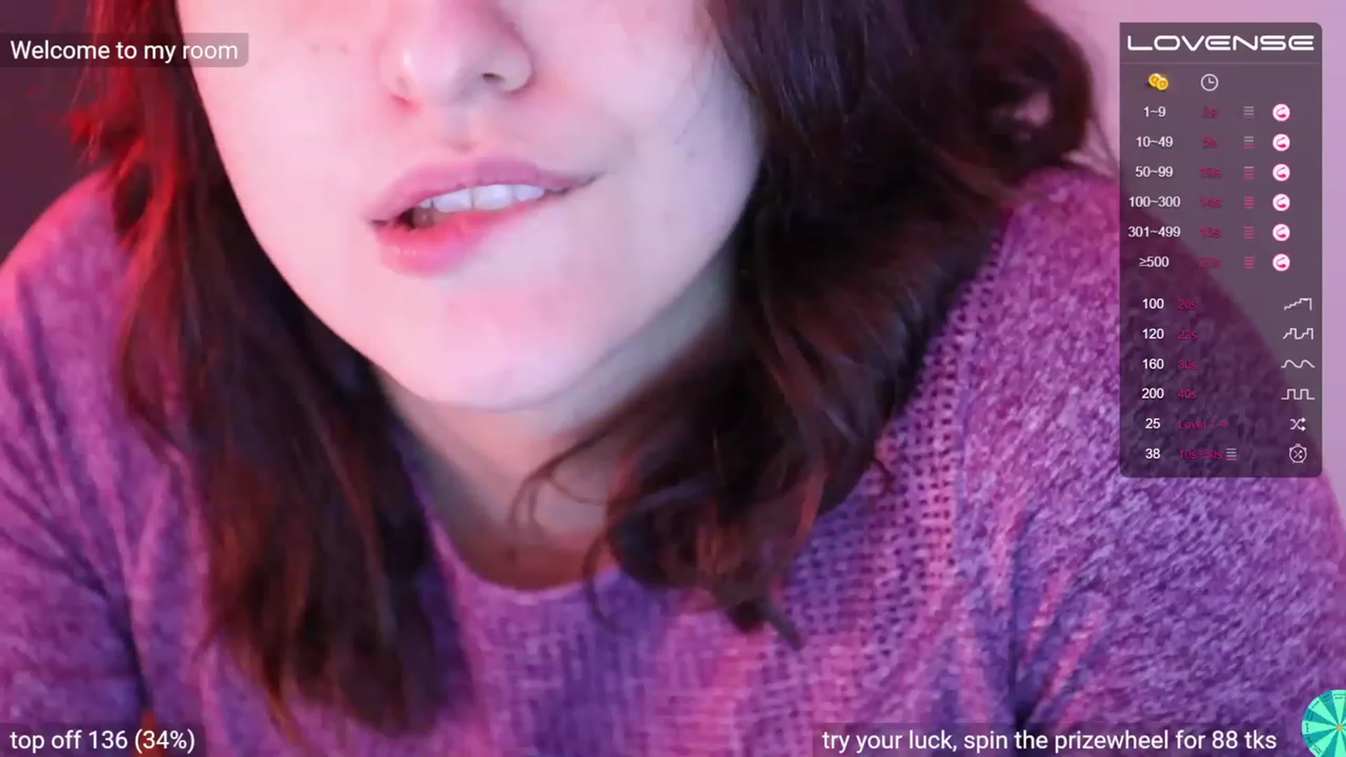 Gallery image thumbnail from Alyssamodel's myfreecams stream on, 02/17/2023, 17:19 image 20 of 20