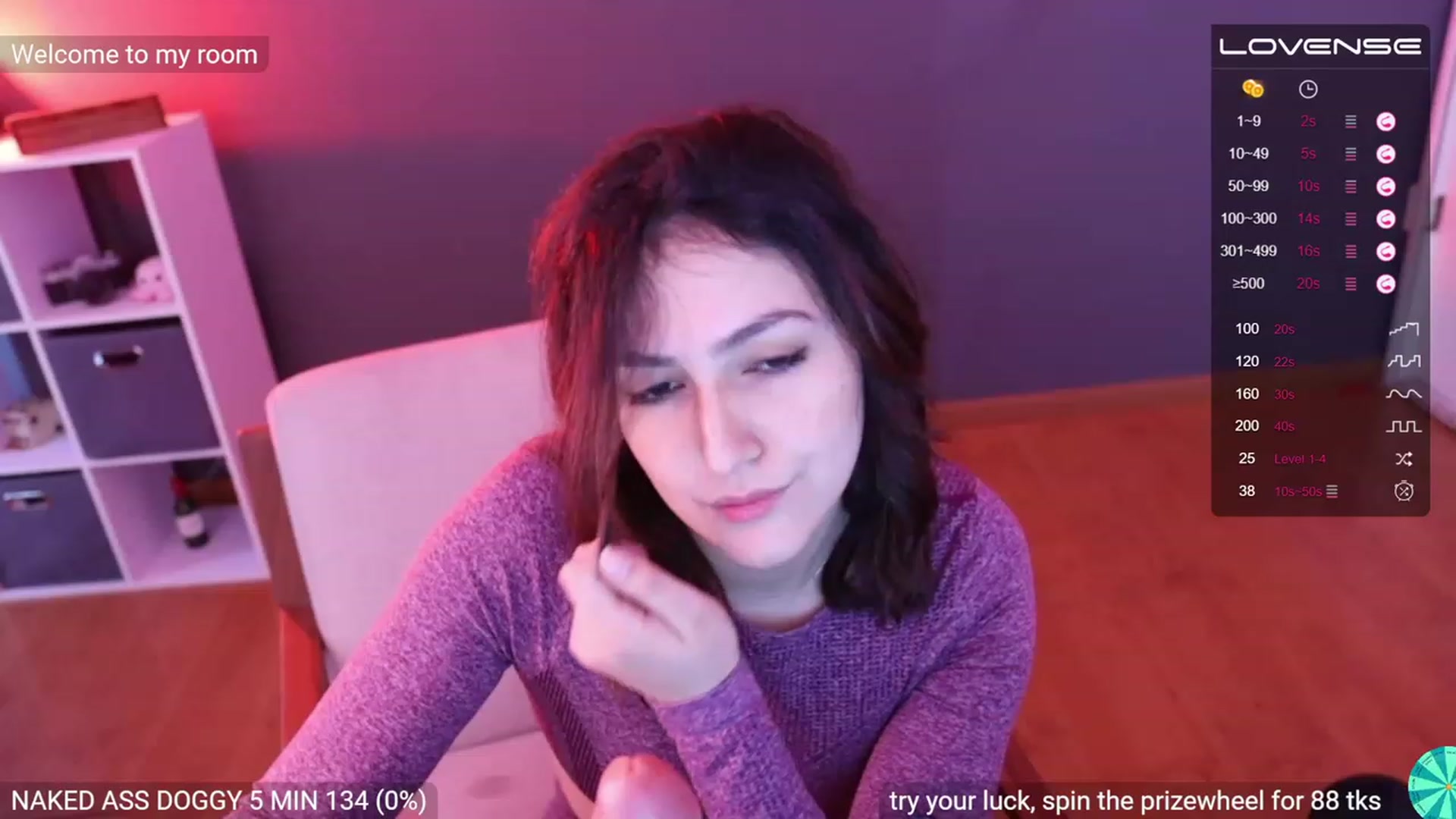 Gallery image thumbnail from Alyssamodel's myfreecams stream on, 02/17/2023, 17:19 image 9 of 20