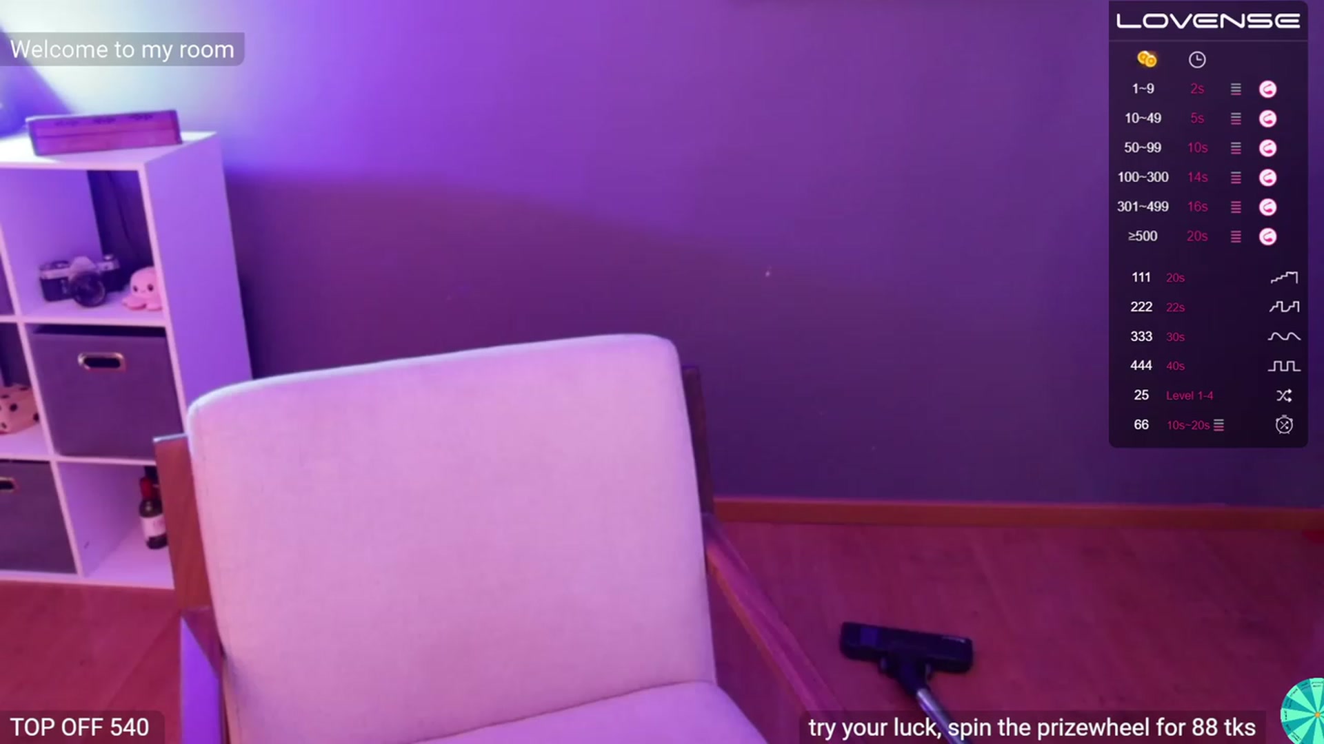 Gallery image thumbnail from Alyssamodel's myfreecams stream on, 02/19/2023, 20:30 image 2 of 20