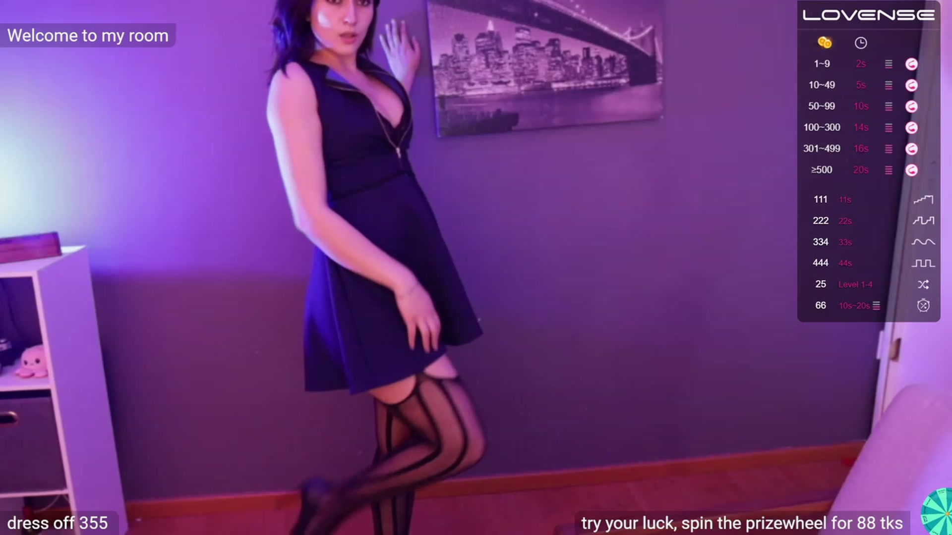 Gallery image thumbnail from Alyssamodel's myfreecams stream on, 02/20/2023, 03:21 image 7 of 20
