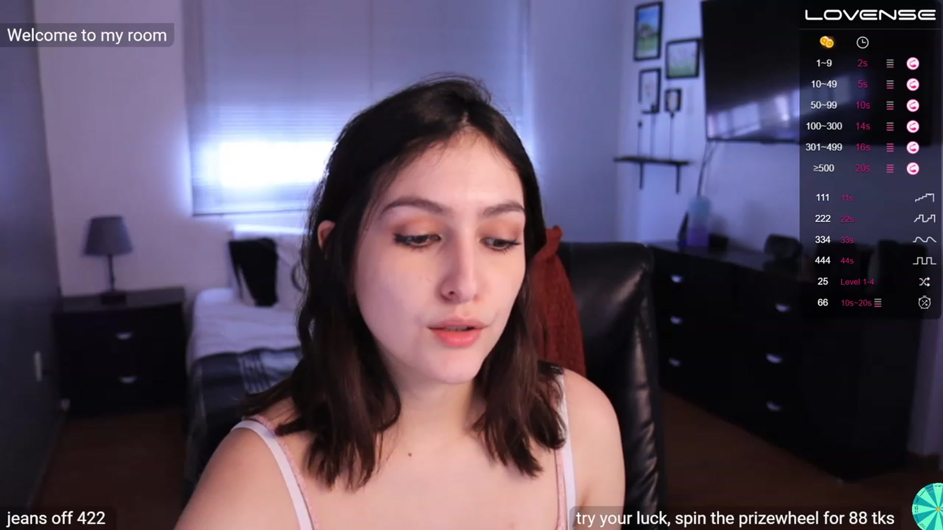 Gallery image thumbnail from Alyssamodel's myfreecams stream on, 02/27/2023, 21:24 image 11 of 20
