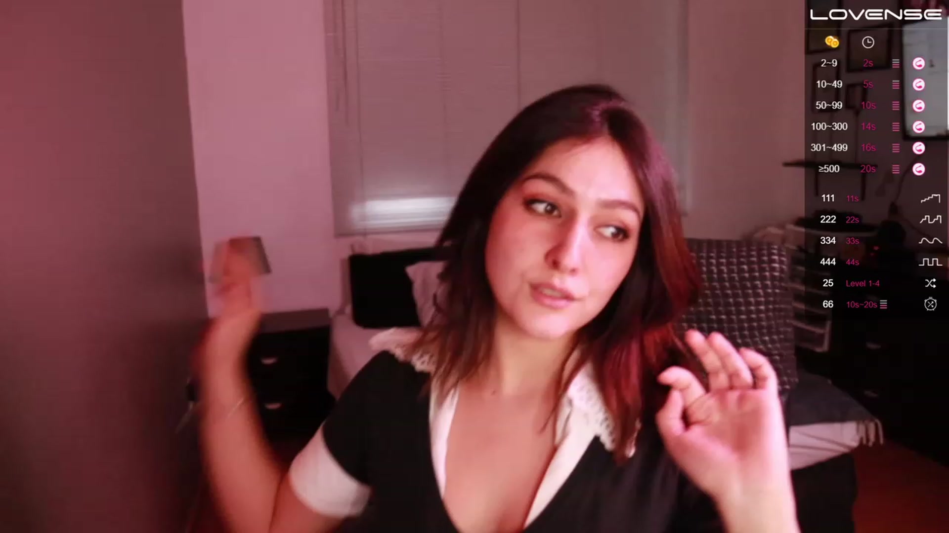 Gallery image thumbnail from Alyssamodel's myfreecams stream on, 03/11/2023, 23:54 image 3 of 20