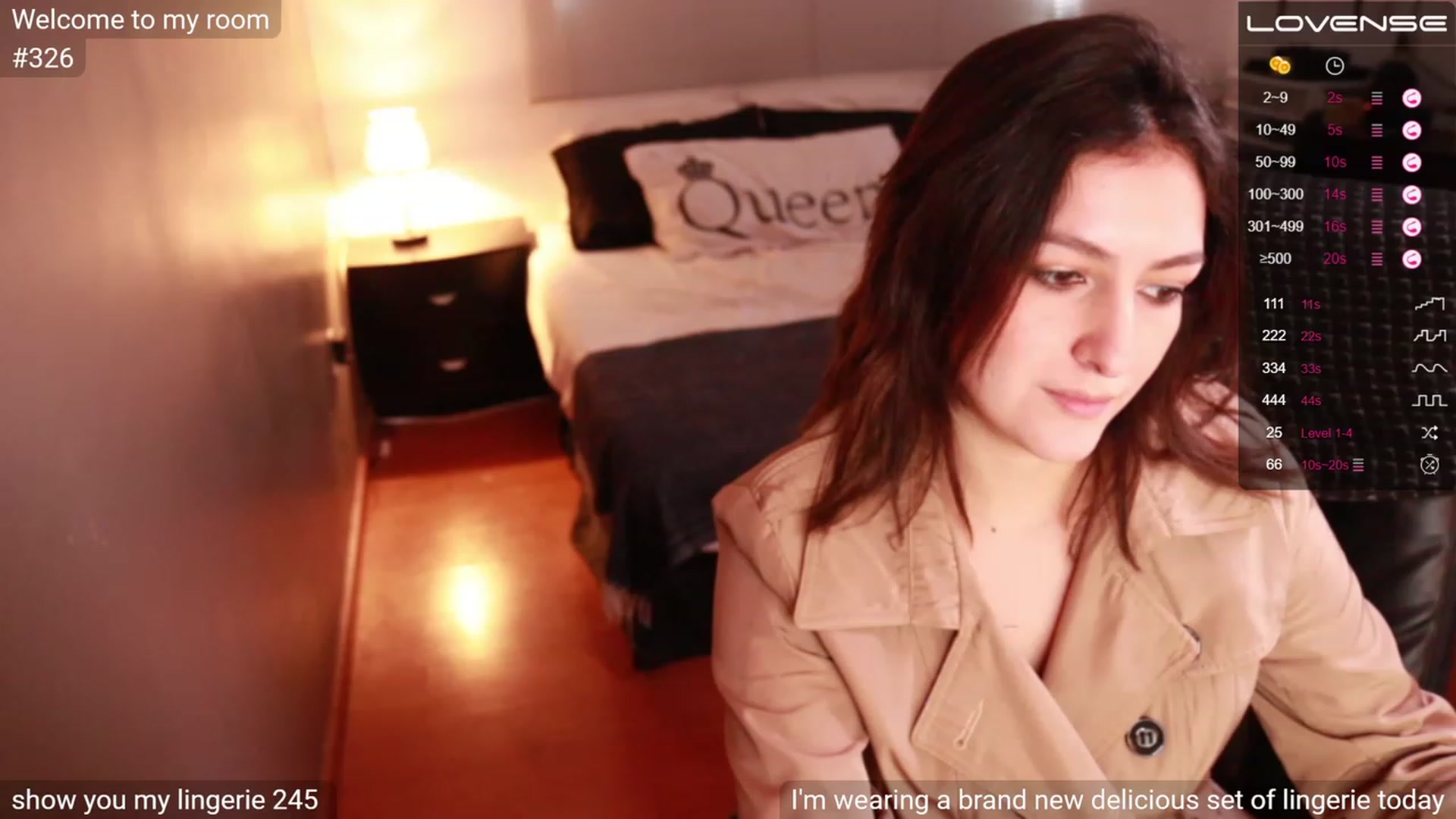 Gallery image thumbnail from Alyssamodel's myfreecams stream on, 03/12/2023, 18:27 image 11 of 20