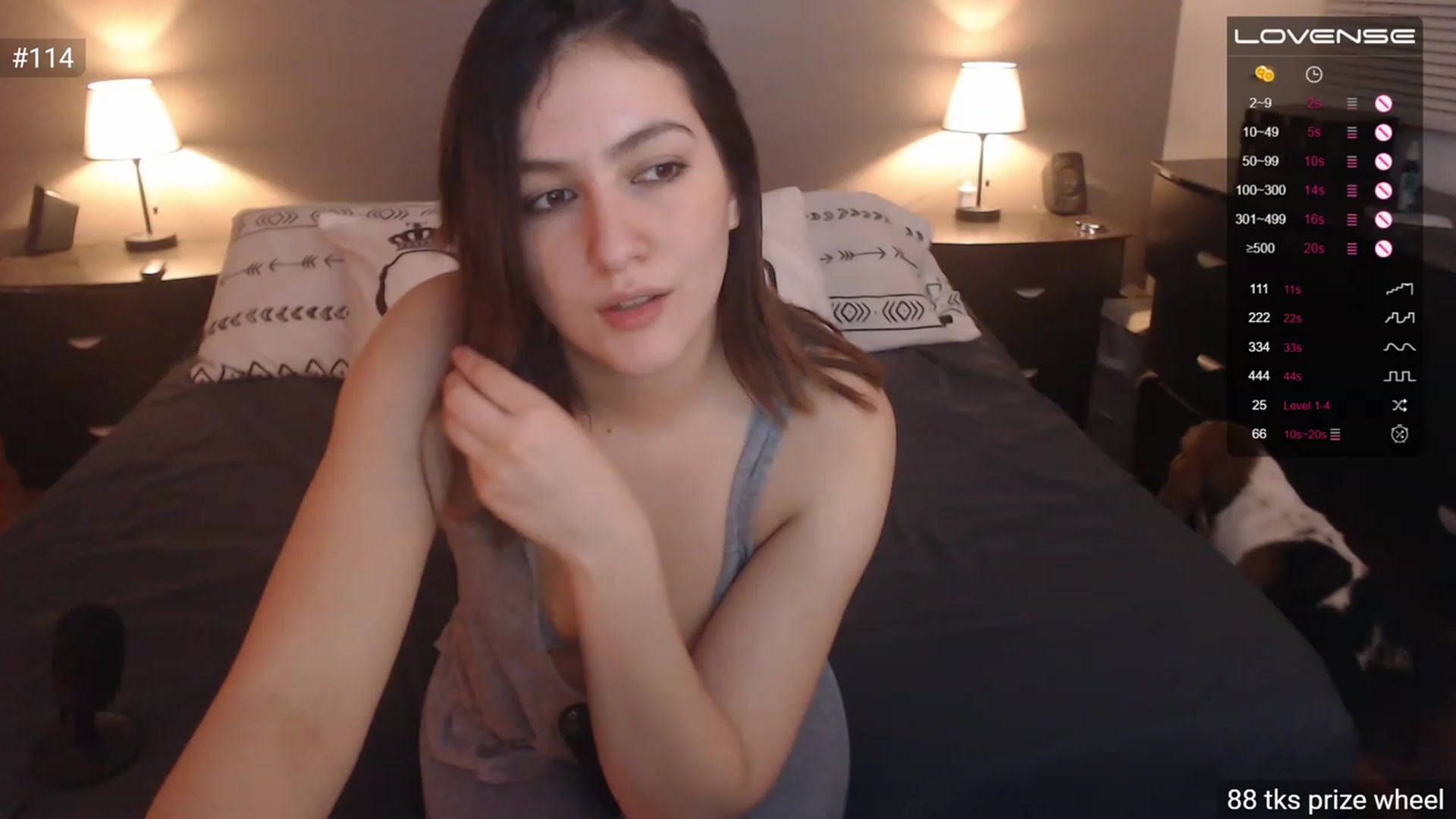 Gallery image thumbnail from Alyssamodel's myfreecams stream on, 04/03/2023, 02:58 image 1 of 20