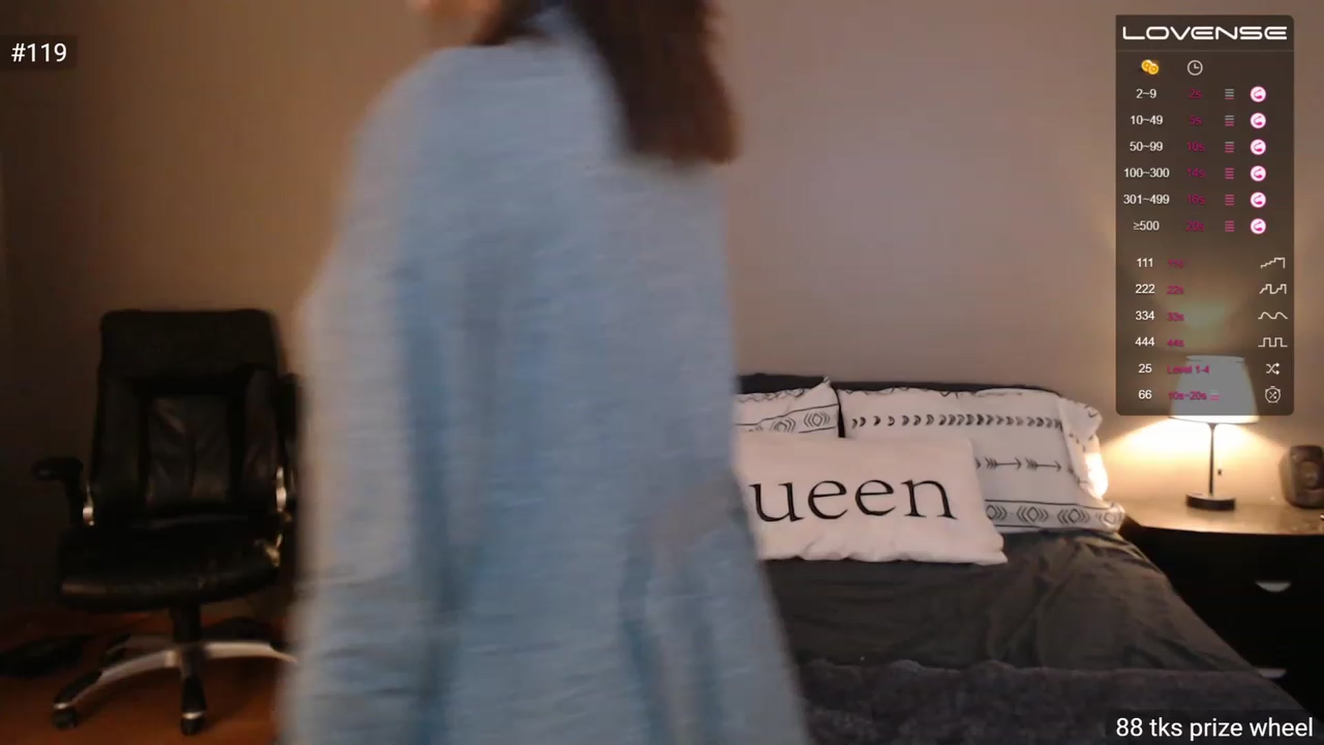 Gallery image thumbnail from Alyssamodel's myfreecams stream on, 04/03/2023, 22:04 image 19 of 20