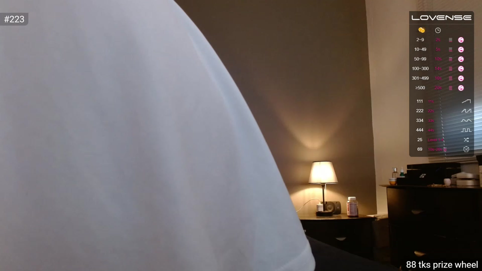 Gallery image thumbnail from Alyssamodel's myfreecams stream on, 04/08/2023, 21:00 image 14 of 20