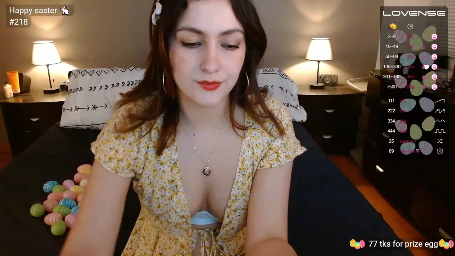 Gallery image thumbnail from Alyssamodel's myfreecams stream on, 04/10/2023, 01:41 image 17 of 20
