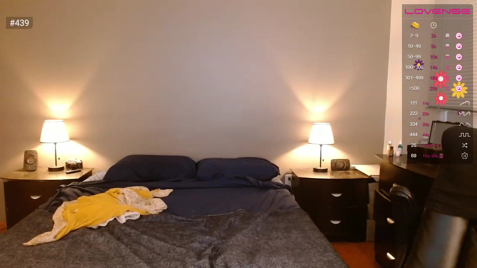 Gallery image thumbnail from Alyssamodel's myfreecams stream on, 04/16/2023, 21:19 image 9 of 20