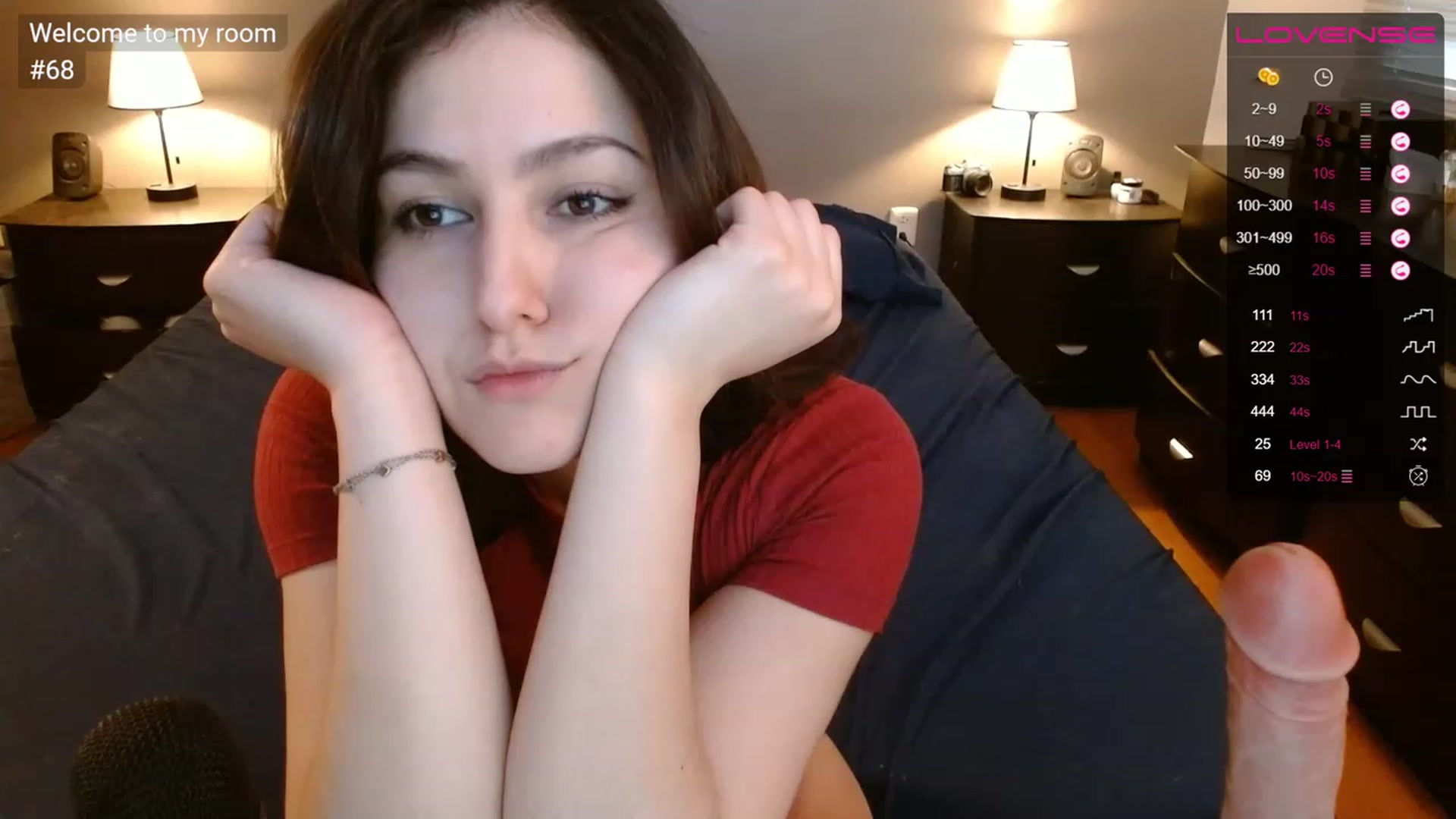 Gallery image thumbnail from Alyssamodel's myfreecams stream on, 05/03/2023, 19:09 image 17 of 20