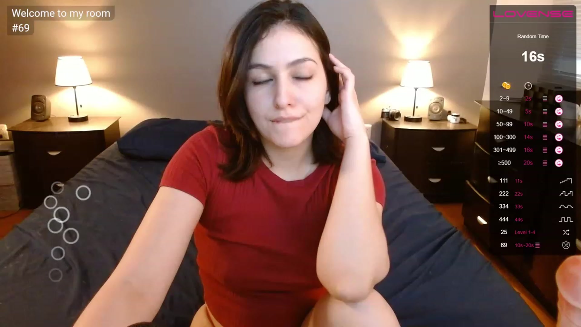 Gallery image thumbnail from Alyssamodel's myfreecams stream on, 05/03/2023, 19:09 image 6 of 20
