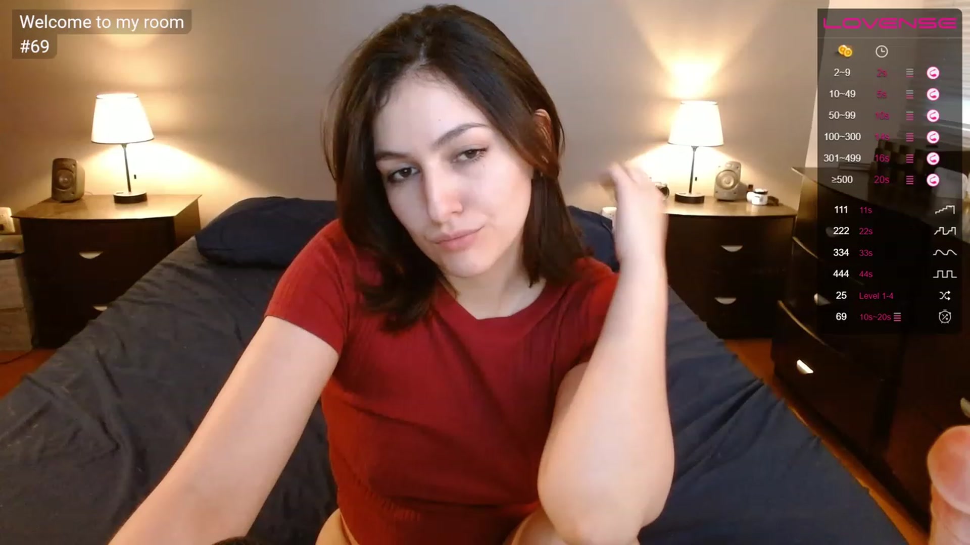 Gallery image thumbnail from Alyssamodel's myfreecams stream on, 05/03/2023, 19:09 image 5 of 20