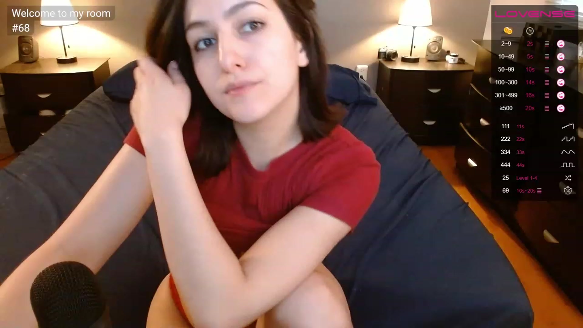 Gallery image thumbnail from Alyssamodel's myfreecams stream on, 05/03/2023, 19:09 image 19 of 20