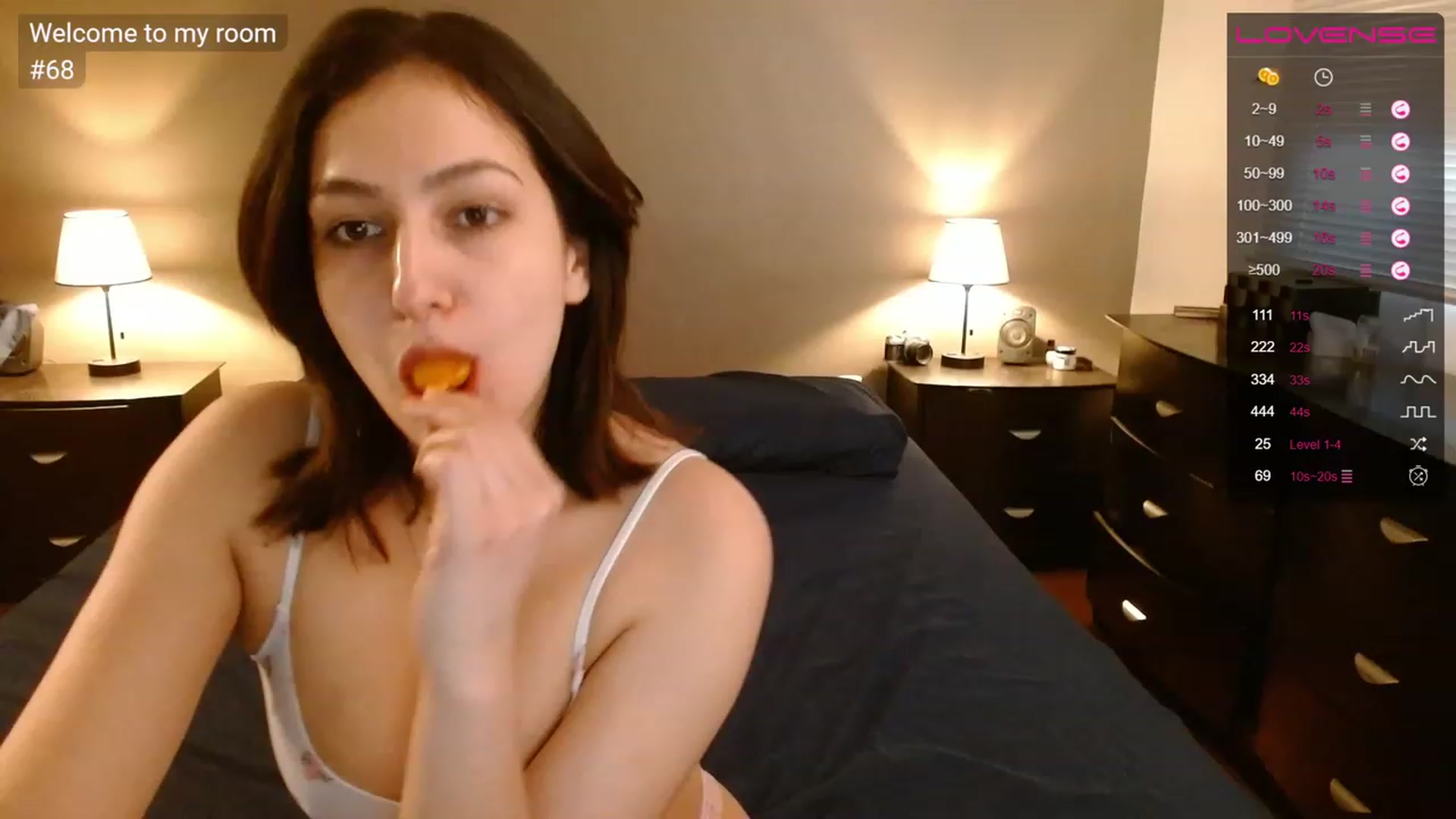 Gallery image thumbnail from Alyssamodel's myfreecams stream on, 05/04/2023, 24:01 image 3 of 20