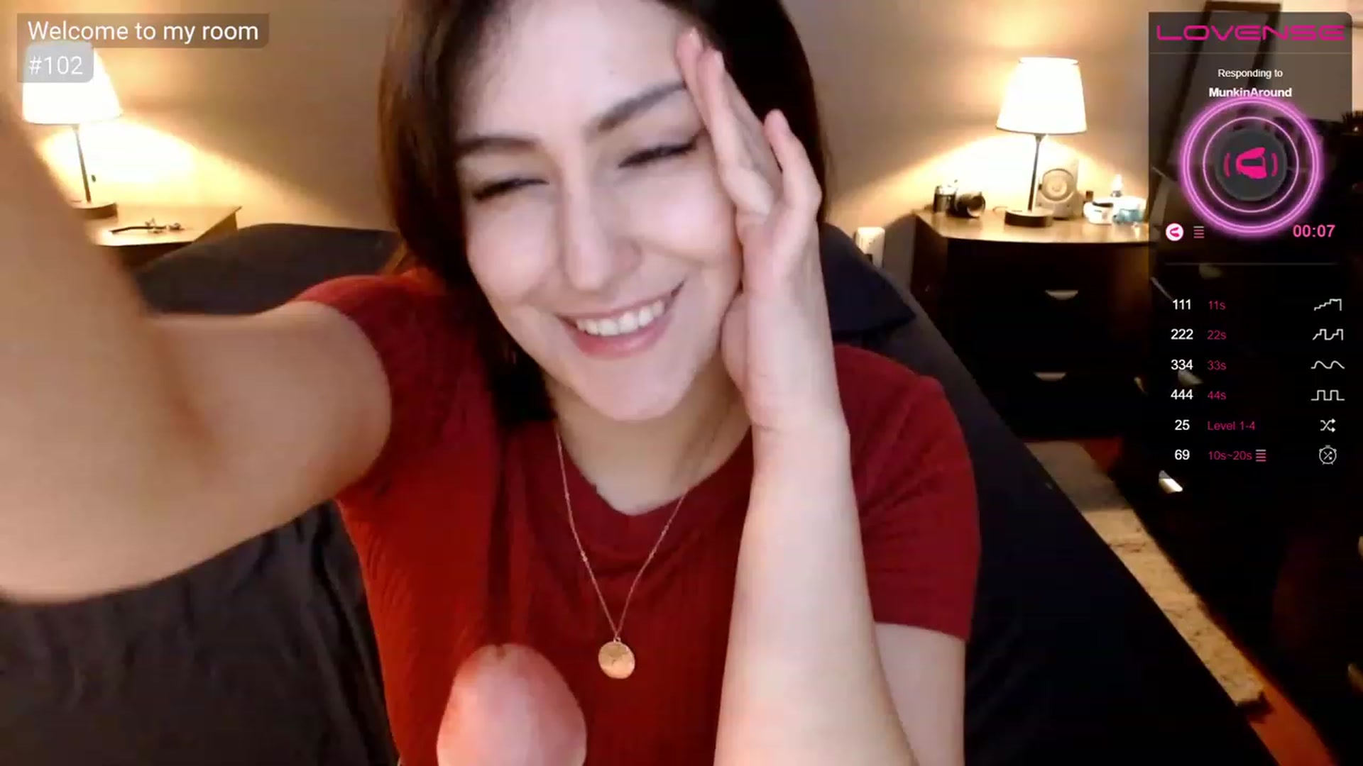 Gallery image thumbnail from Alyssamodel's myfreecams stream on, 05/09/2023, 01:27 image 7 of 20