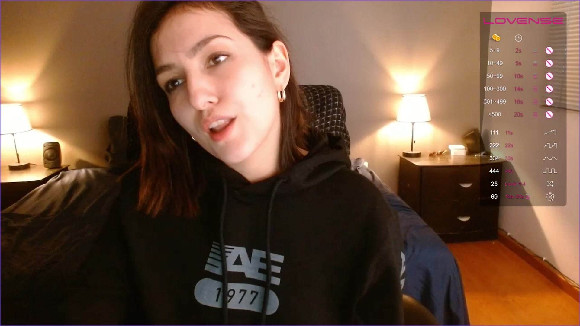 Gallery image thumbnail from Alyssamodel's myfreecams stream on, 07/21/2023, 24:28 image 16 of 20