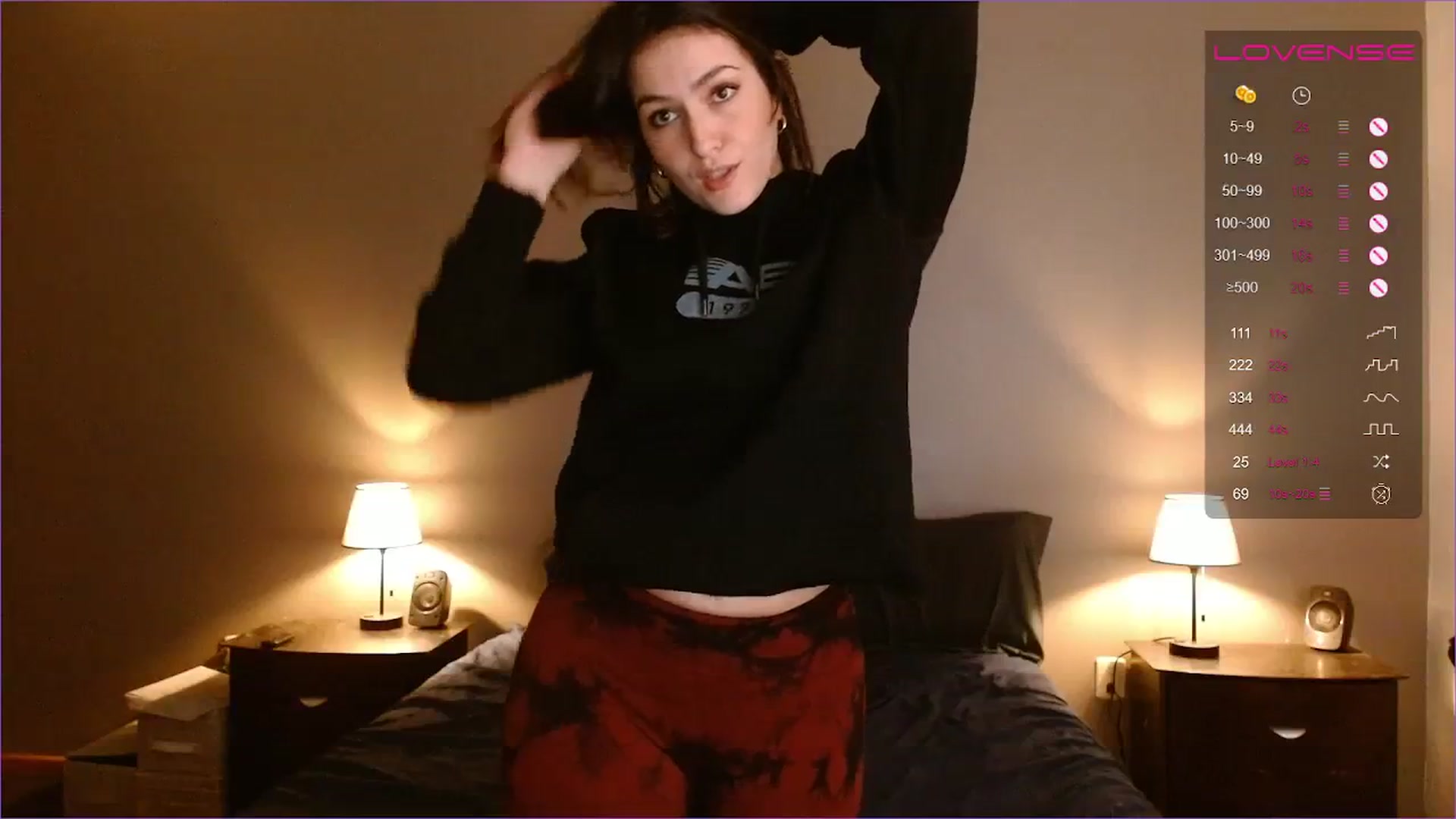Gallery image thumbnail from Alyssamodel's myfreecams stream on, 08/04/2023, 19:27 image 6 of 20