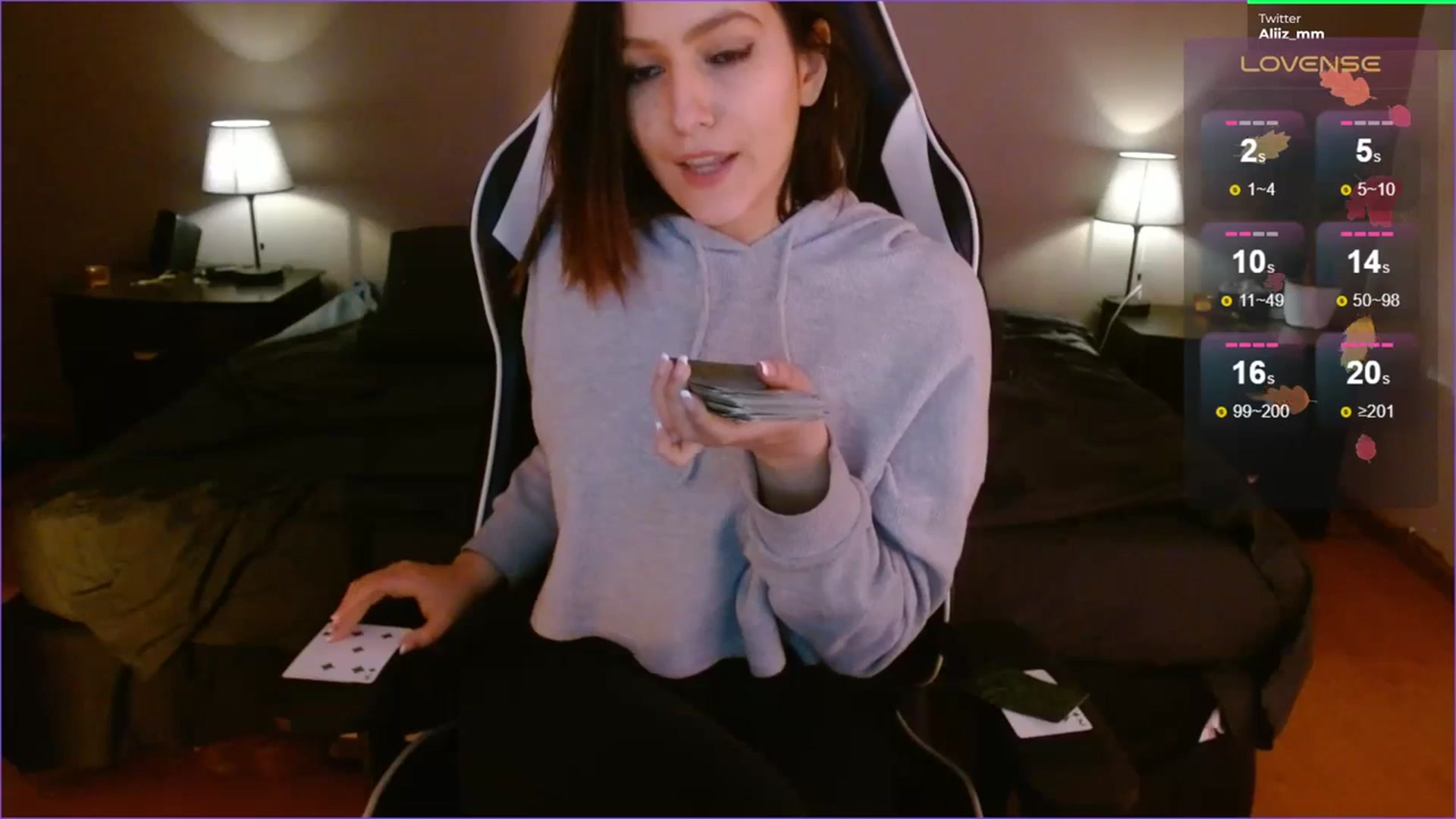 Gallery image thumbnail from Alyssamodel's myfreecams stream on, 12/11/2023, 24:22 image 11 of 20
