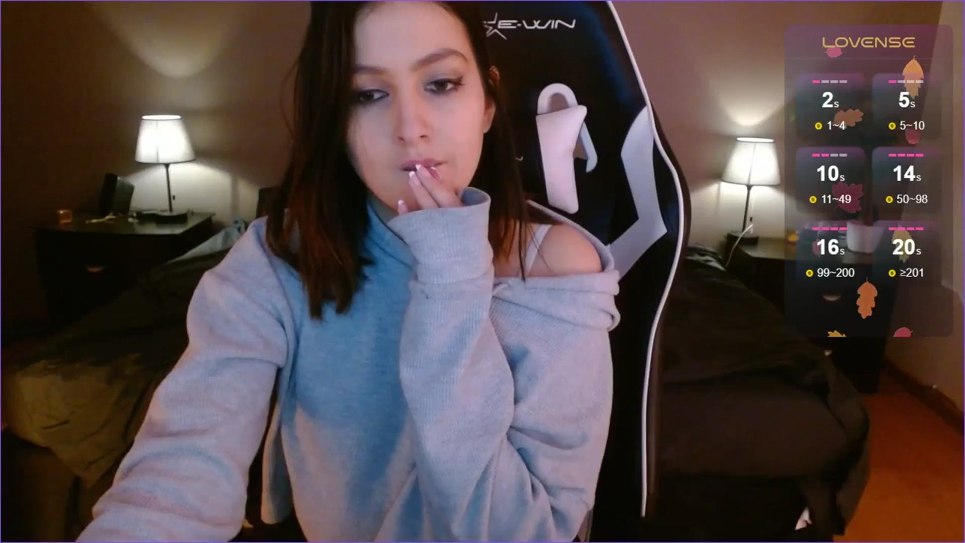 Gallery image thumbnail from Alyssamodel's myfreecams stream on, 12/11/2023, 24:22 image 5 of 20