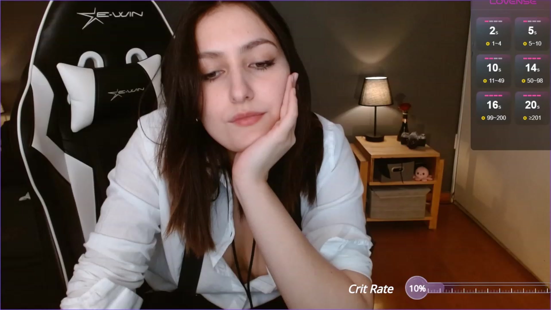 Gallery image thumbnail from Alyssamodel's myfreecams stream on, 03/11/2024, 01:45 image 4 of 20