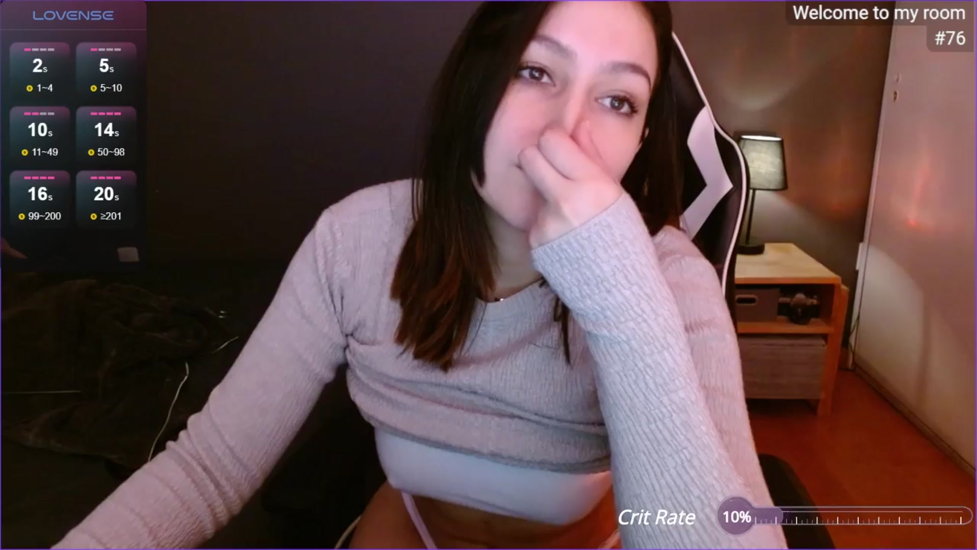 Gallery image thumbnail from Alyssamodel's myfreecams stream on, 04/04/2024, 03:22 image 18 of 20