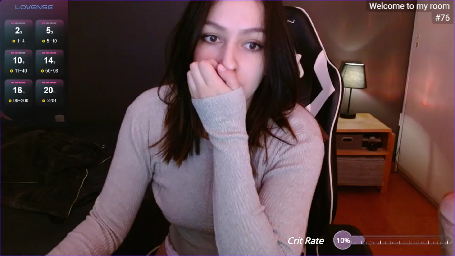 Gallery image thumbnail from Alyssamodel's myfreecams stream on, 04/04/2024, 03:22 image 5 of 20