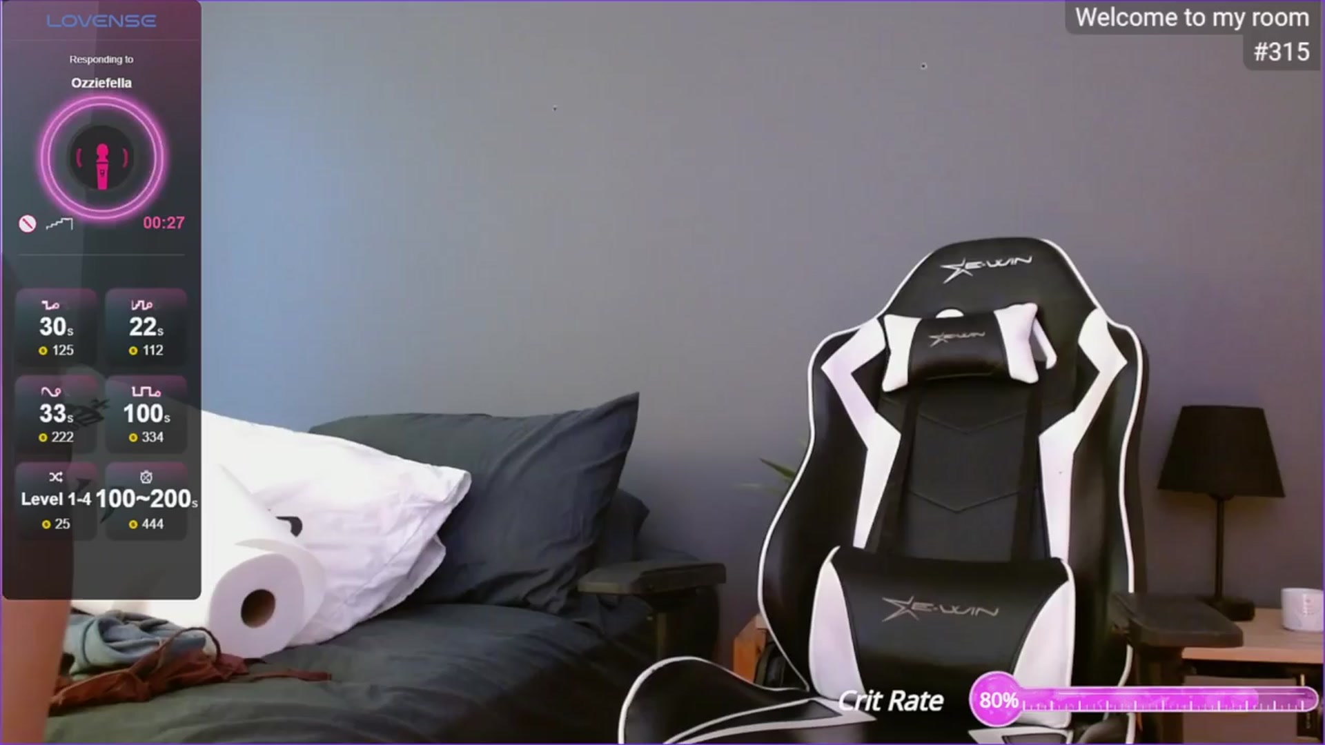 Gallery image thumbnail from Alyssamodel's myfreecams stream on, 04/13/2024, 18:43 image 19 of 20