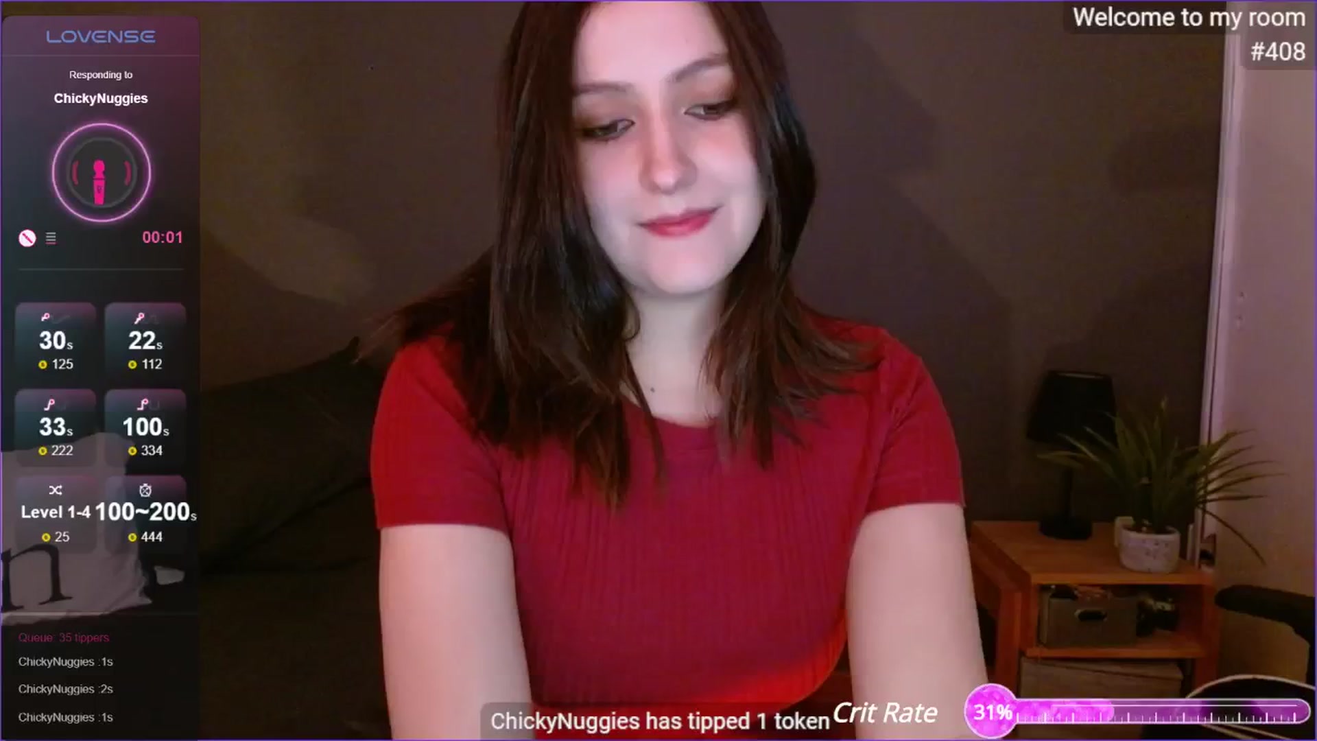 Gallery image thumbnail from Alyssamodel's myfreecams stream on, 04/20/2024, 02:34 image 2 of 20