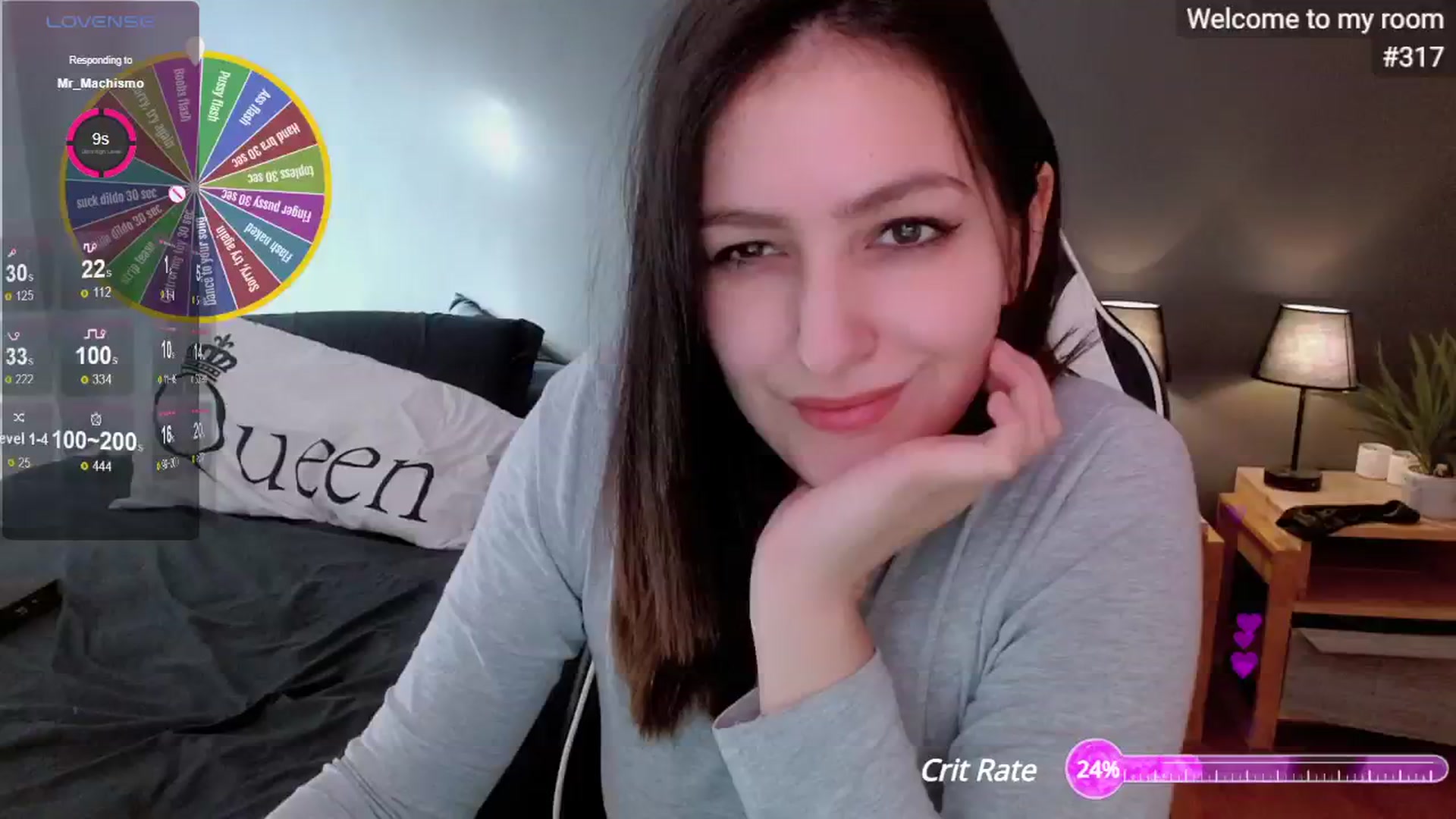 Gallery image thumbnail from Alyssamodel's myfreecams stream on, 05/05/2024, 14:24 image 2 of 20